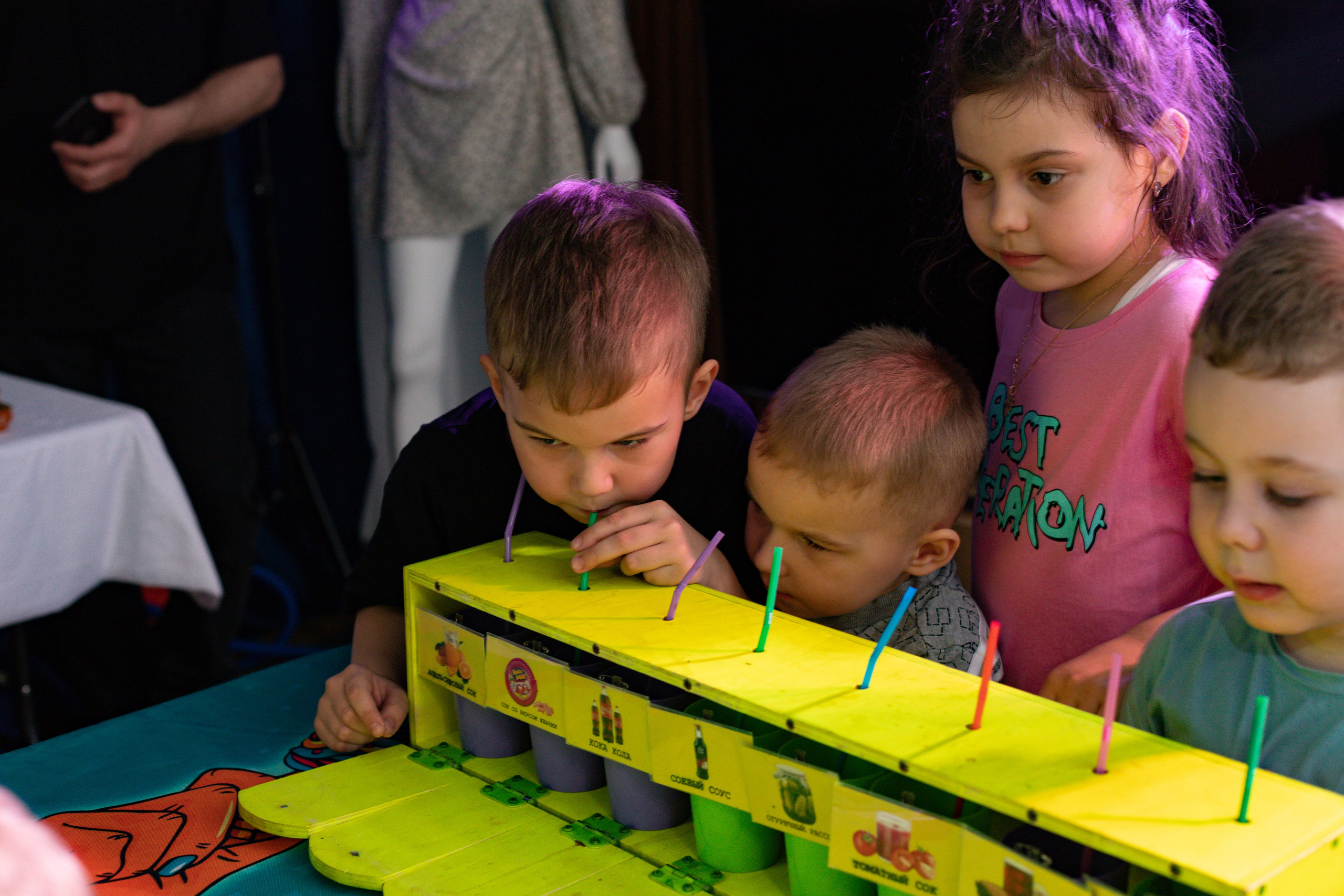 ZAHAR 5 YEAR / BIRTHDAY. Photokarish