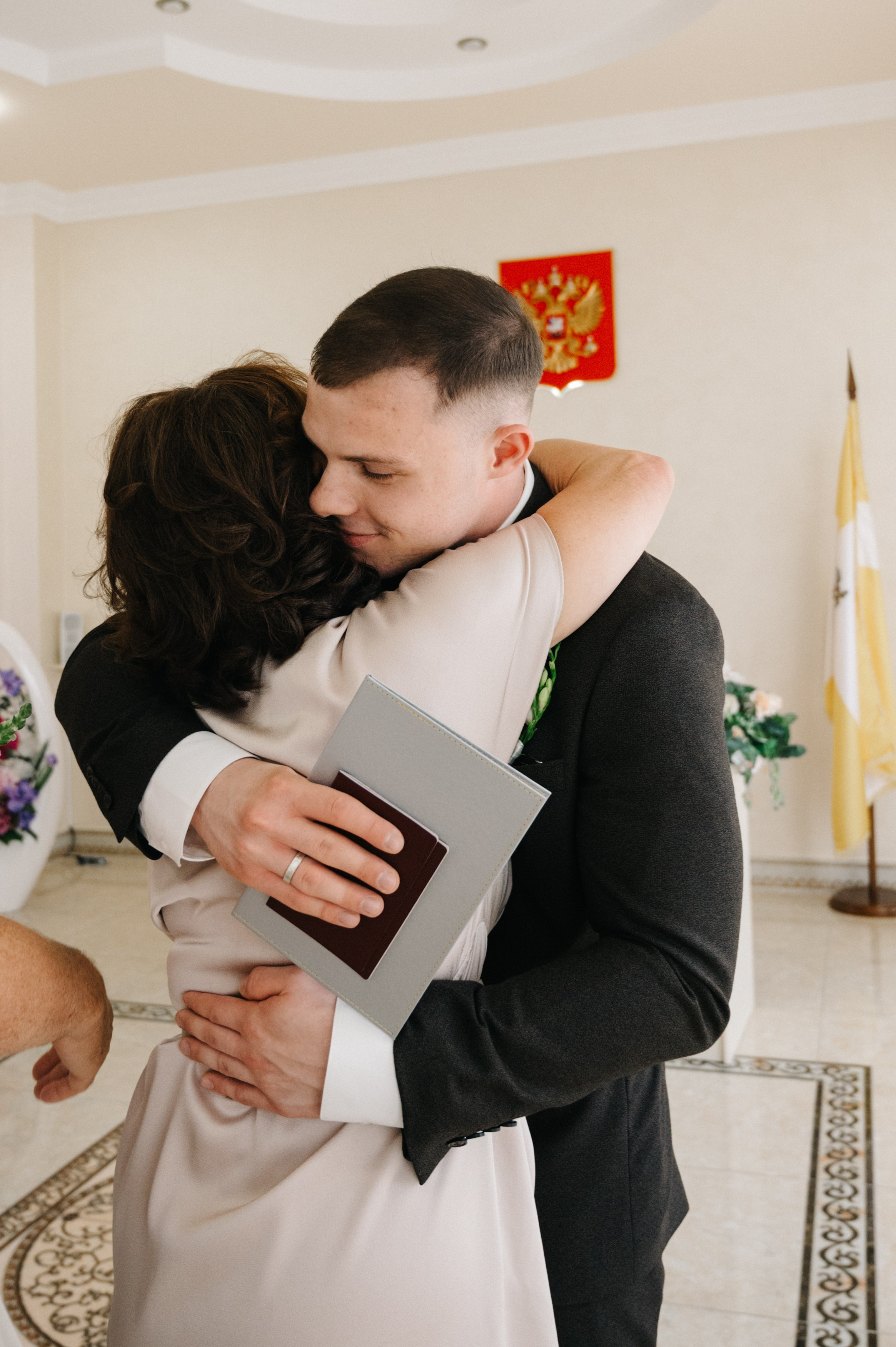 Про любовь. Фотограф Ким Ангелина