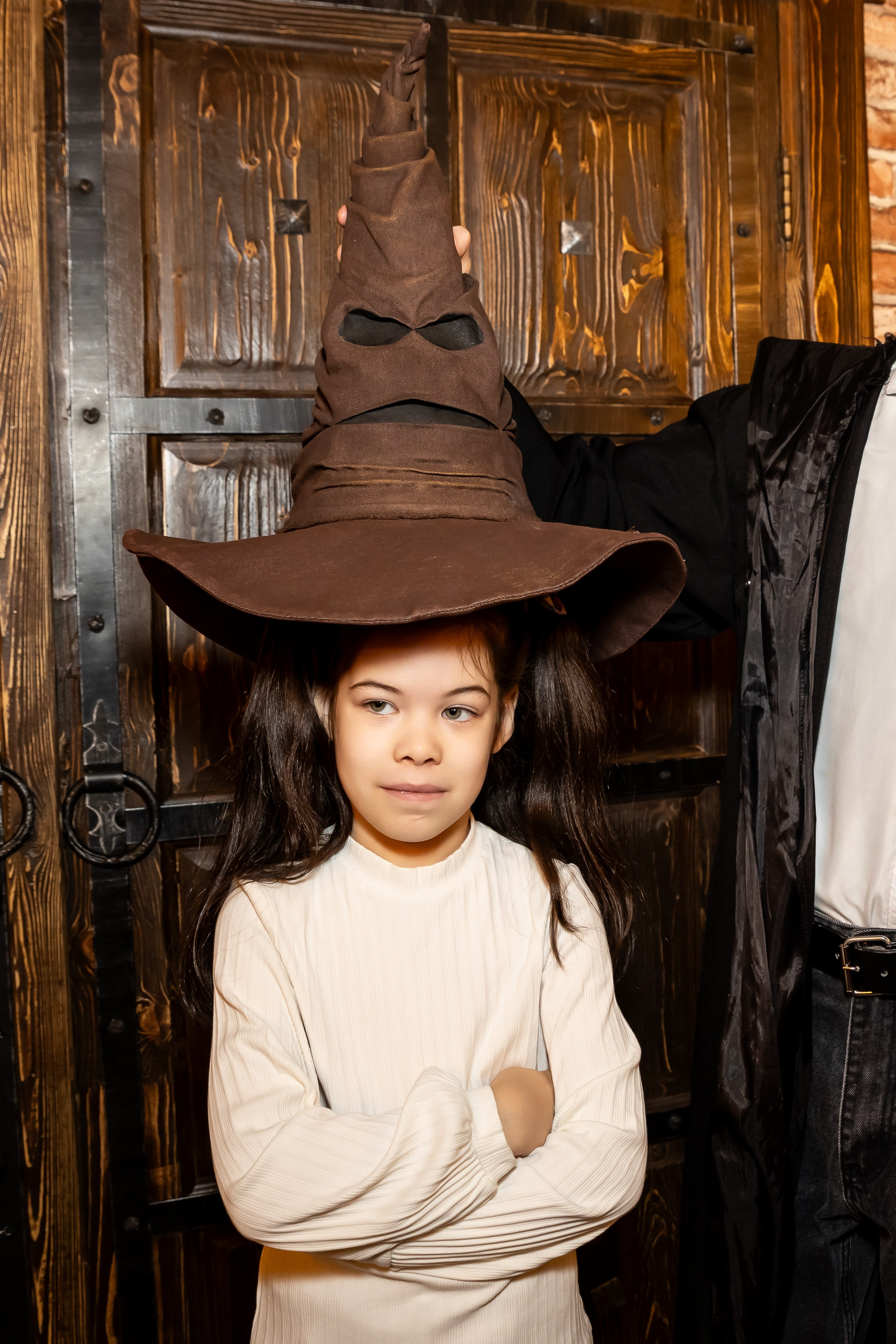 Детские праздники — Гарри Поттер. Фотограф Анастасия Федорченко г. Москва