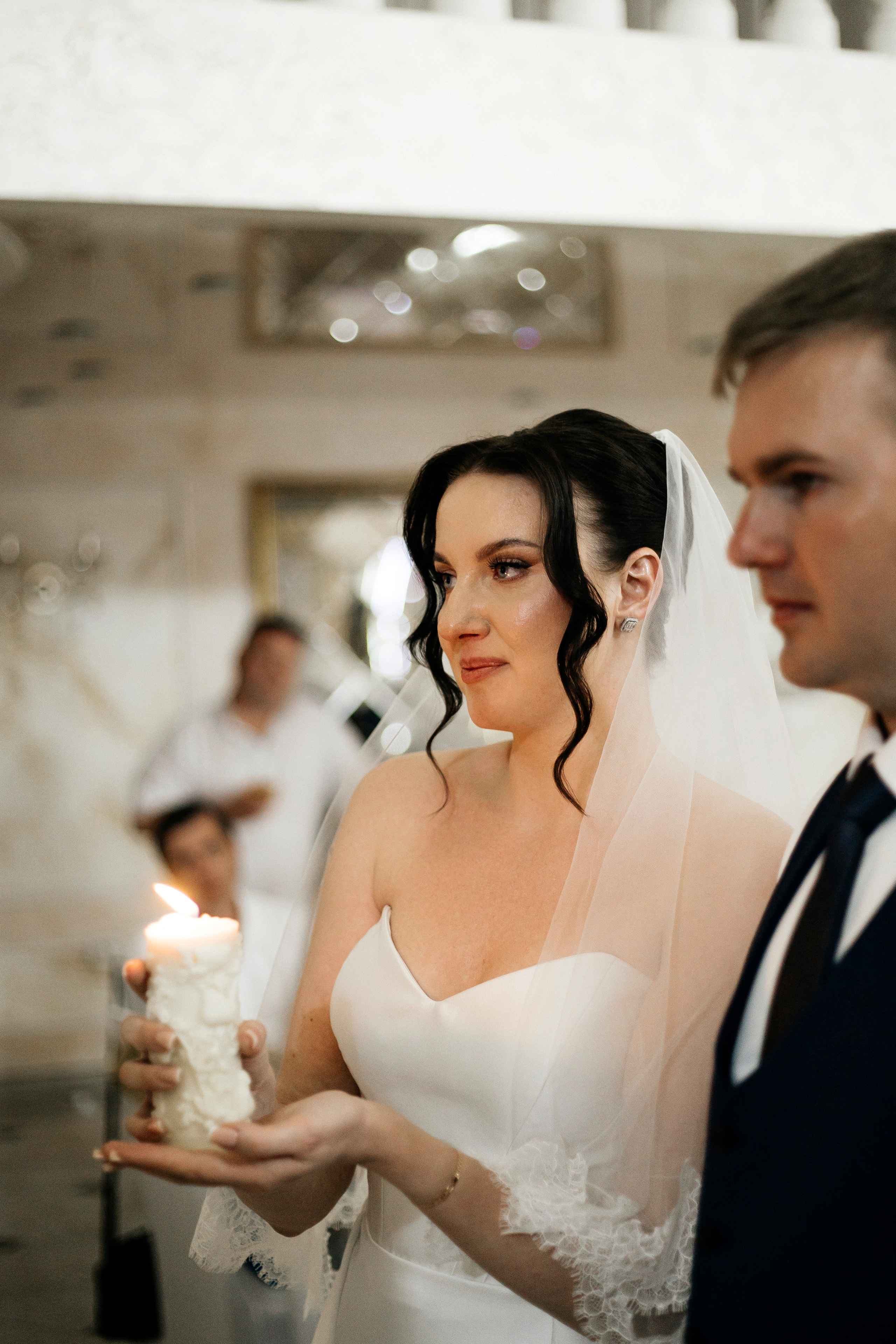 Никита и Ксения. Новый Херсонес. Фотограф Анна Лейман. Севастополь