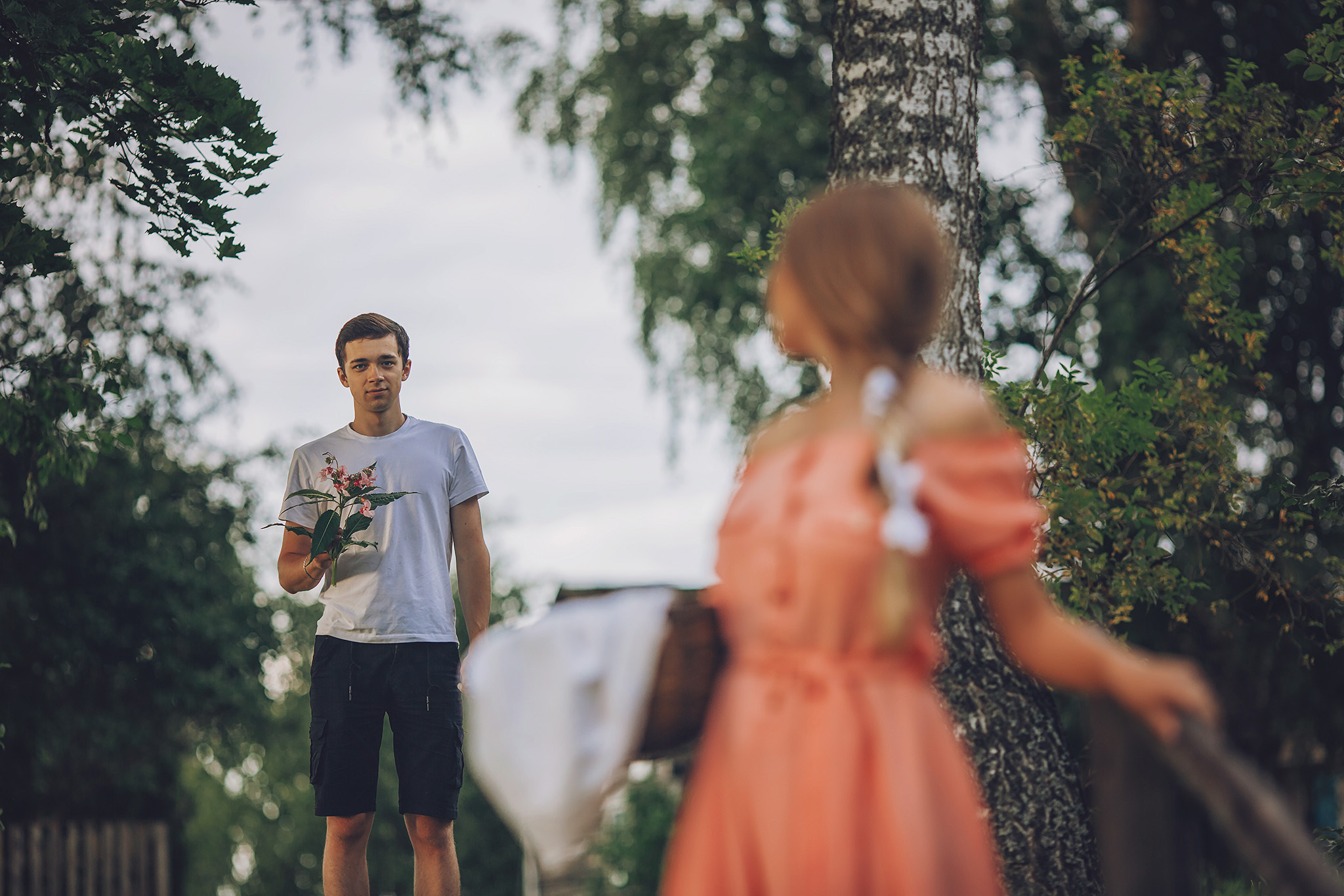 Летнее LOVE STORY. Свадебный Церковный Семейный фотограф Светлана Былова Москва- Смоленск