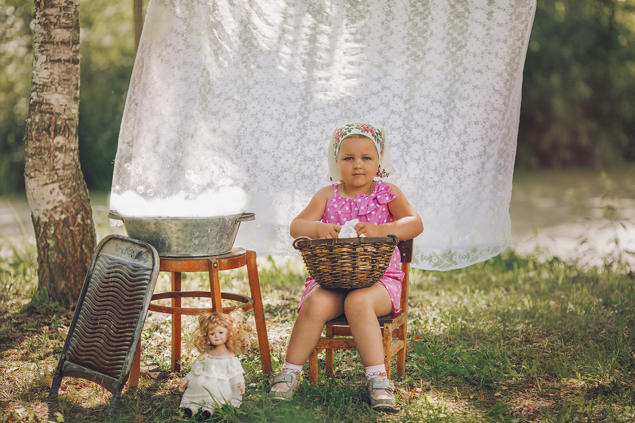 Полинкина стирка. Свадебный Церковный Семейный фотограф Светлана Былова Москва- Смоленск