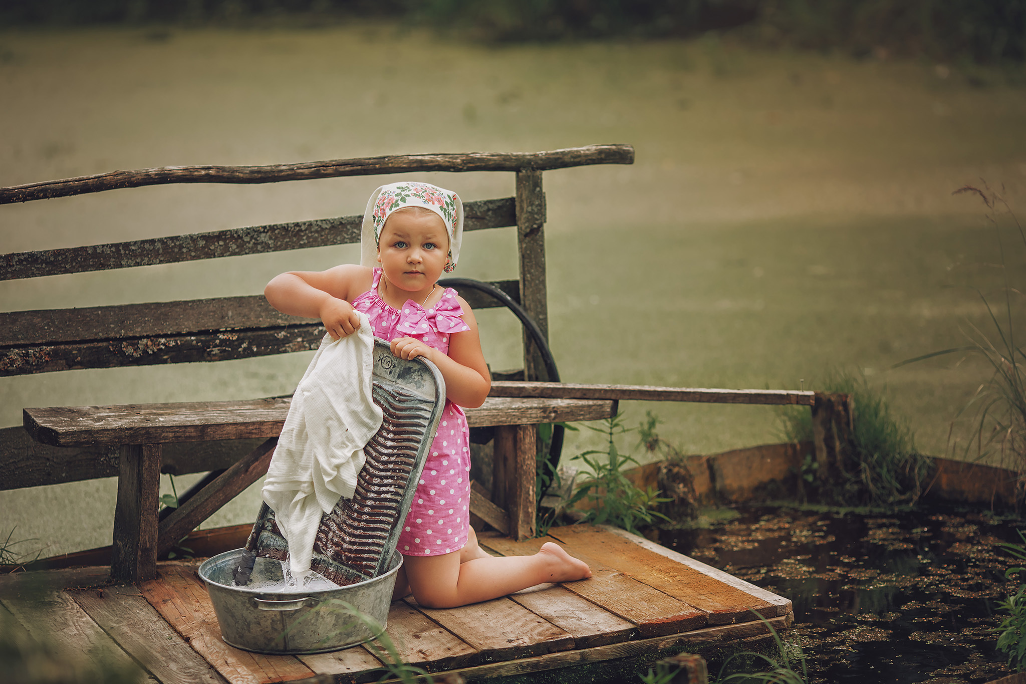 Полинкина стирка. Свадебный Церковный Семейный фотограф Светлана Былова Москва- Смоленск