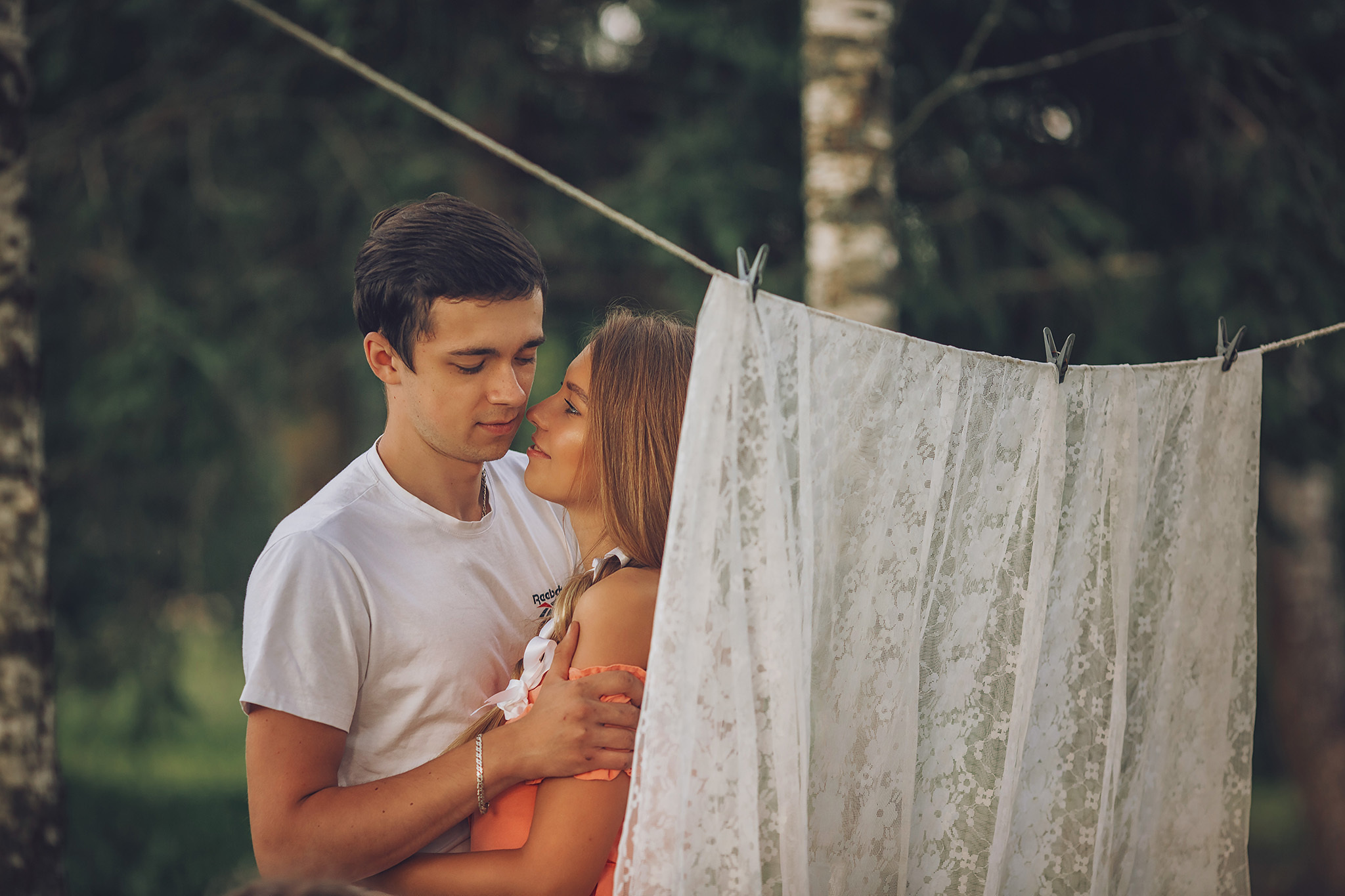 Летнее LOVE STORY. Свадебный Церковный Семейный фотограф Светлана Былова Москва- Смоленск