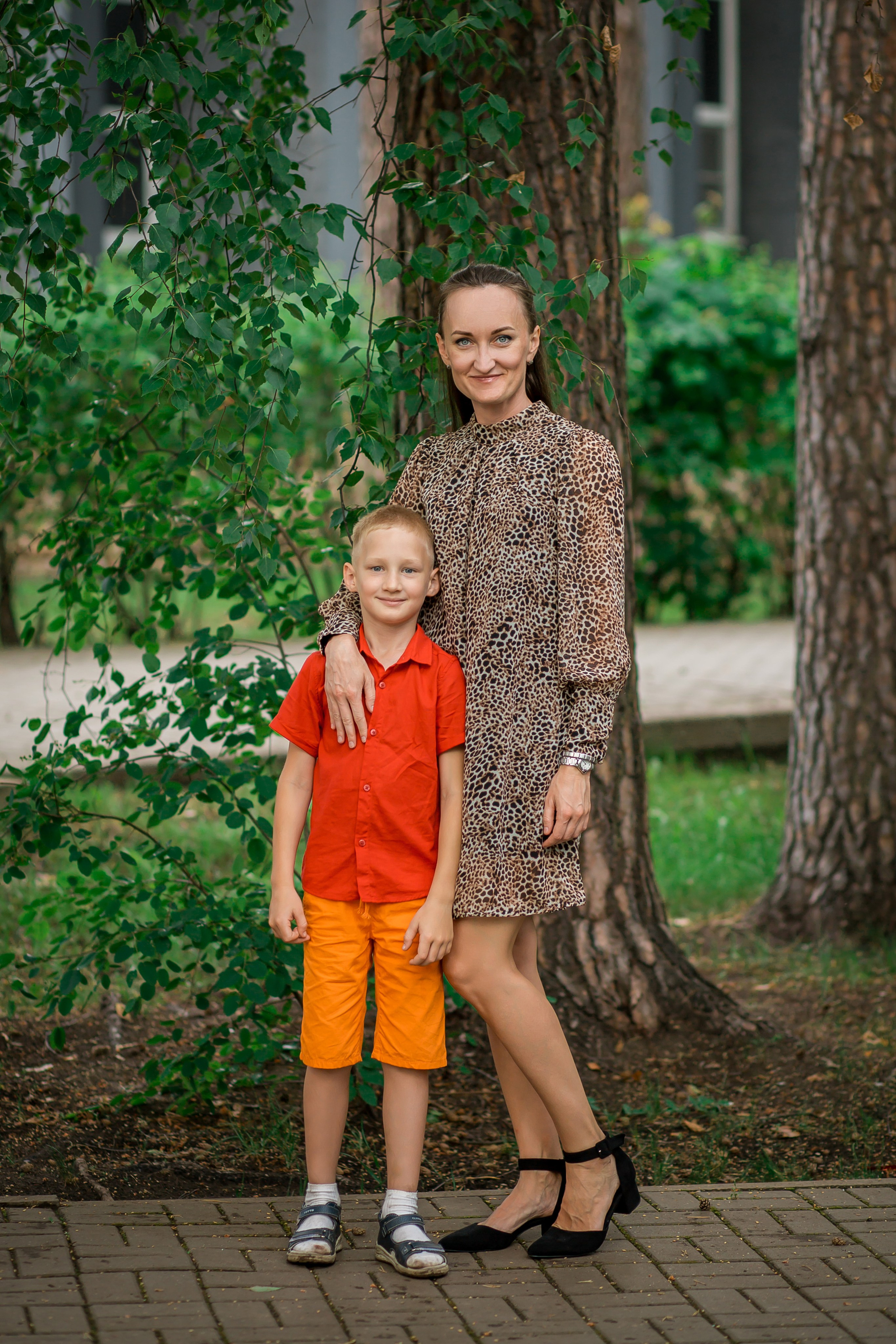 Выпускной детского сада на Ранчо. Фотографиня Мария Дикова