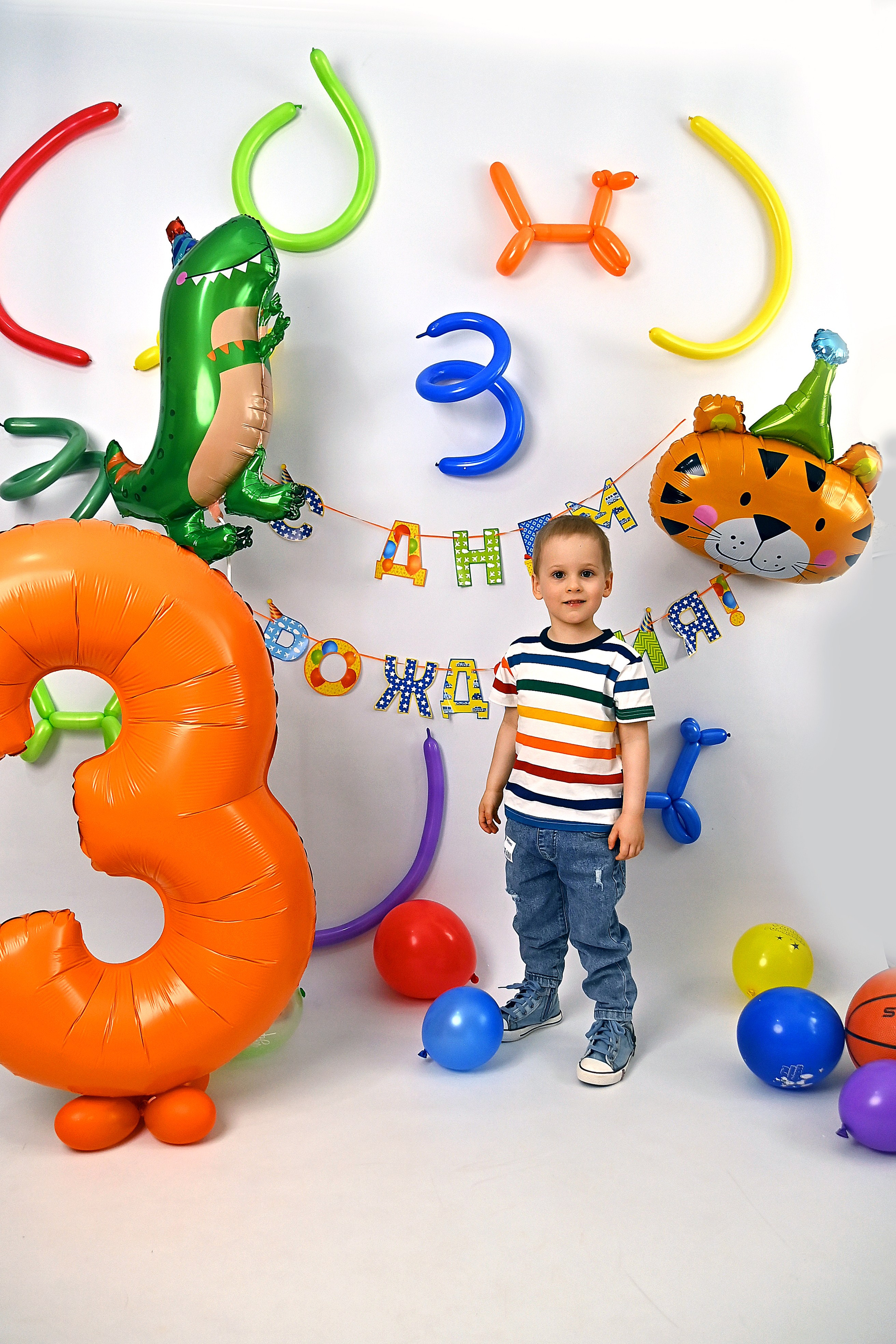 От 2 лет. Детская фотостудия «Ягоза»