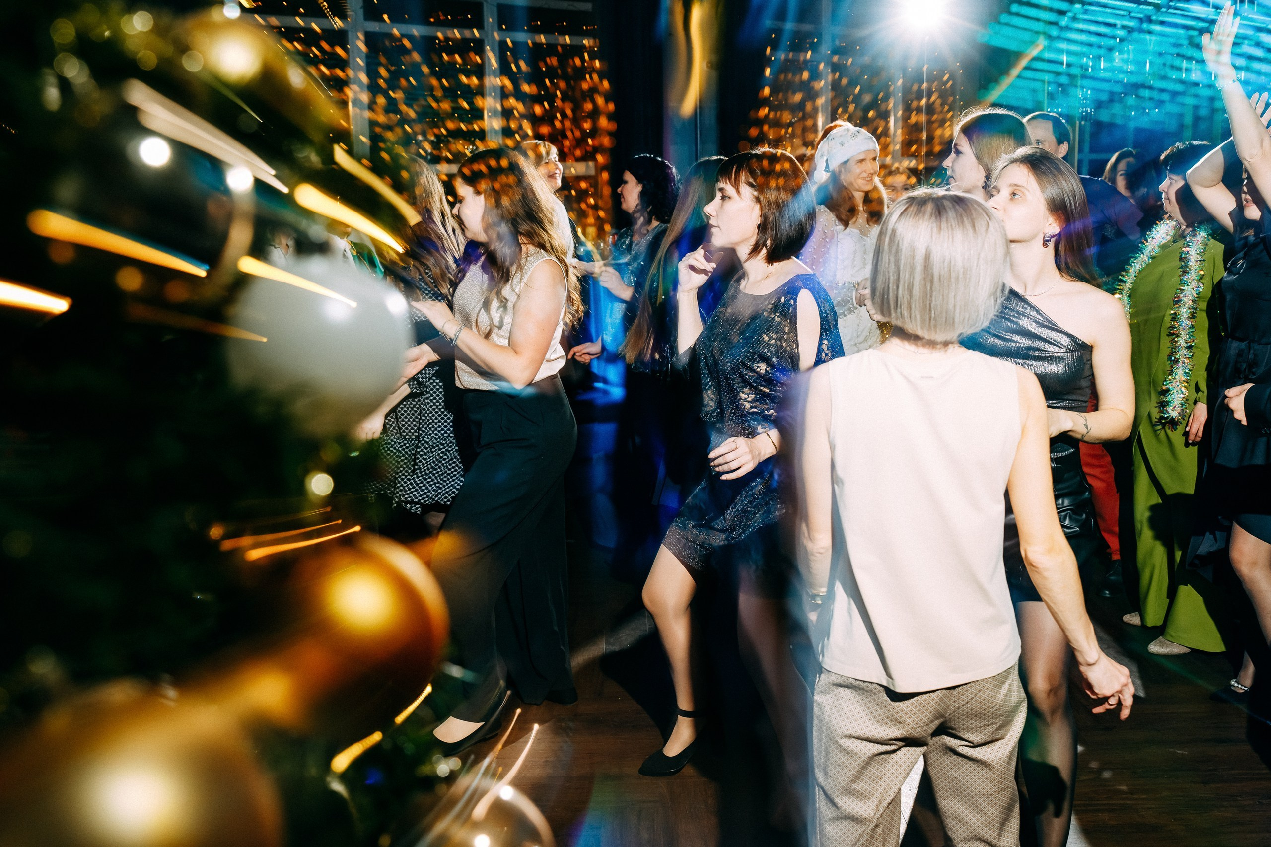 Новогодний корпоратив ICON LAB. Фотосъемка, свадебная фотосъемка, Москва, Нижний Новгород