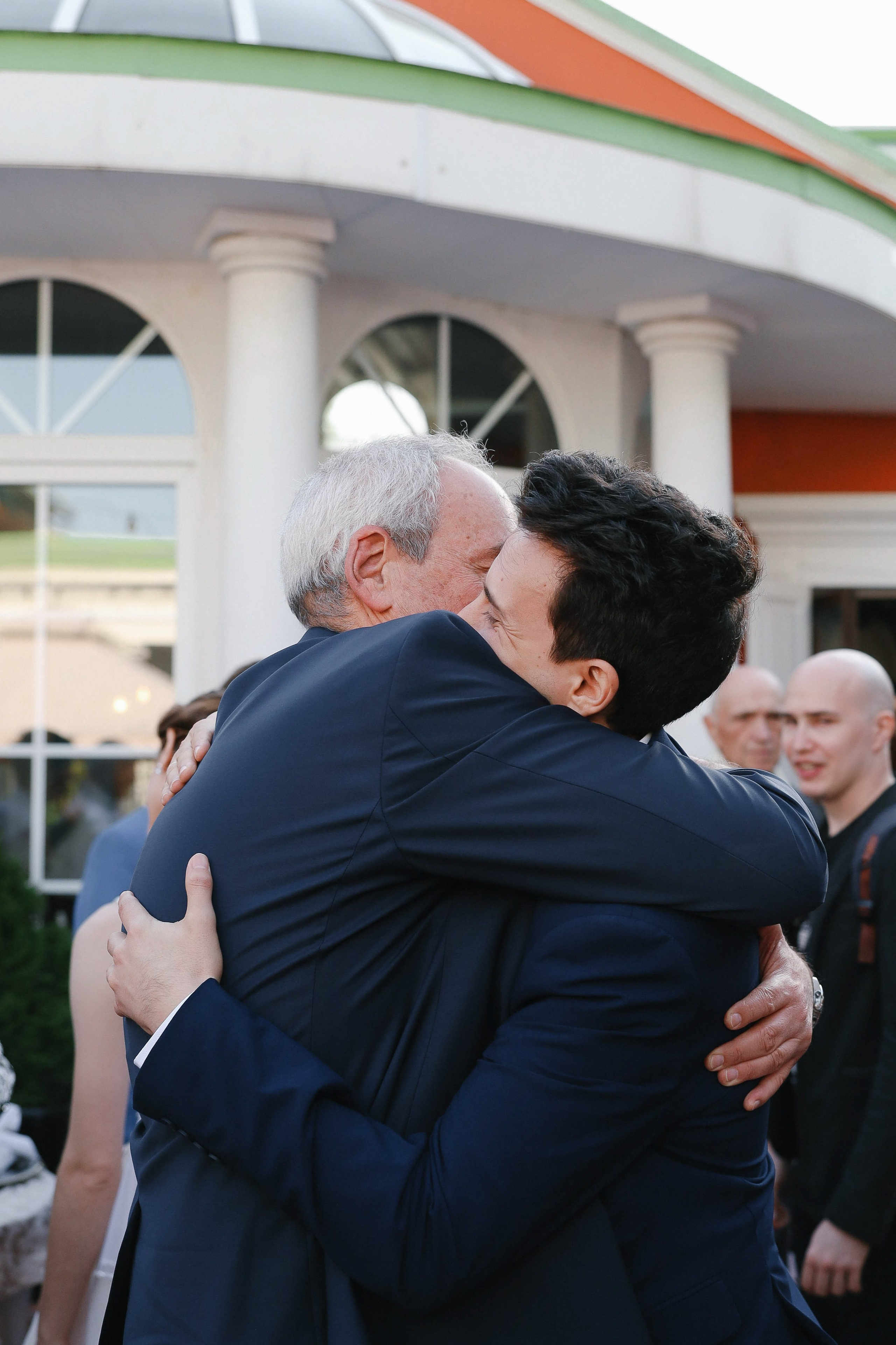 Barak & Anna | Царицино. Свадебный фотограф в Москве Наталья Струкова