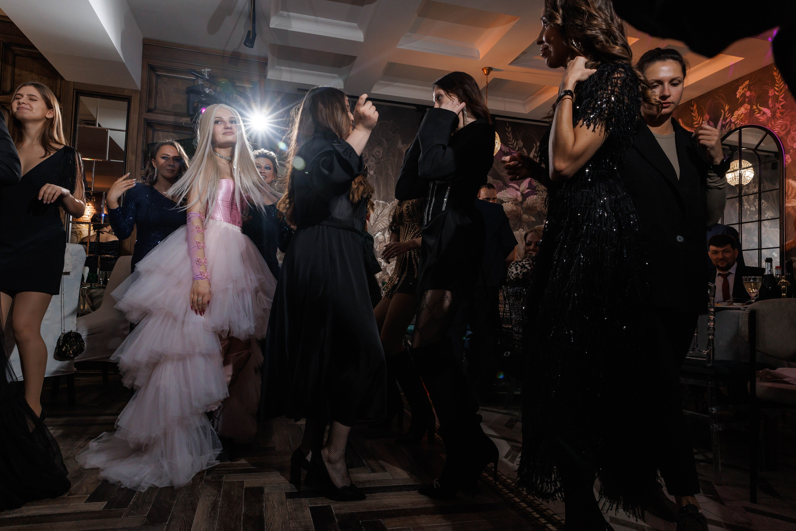 Eastern Logistic. Maxim Tsoy Photography