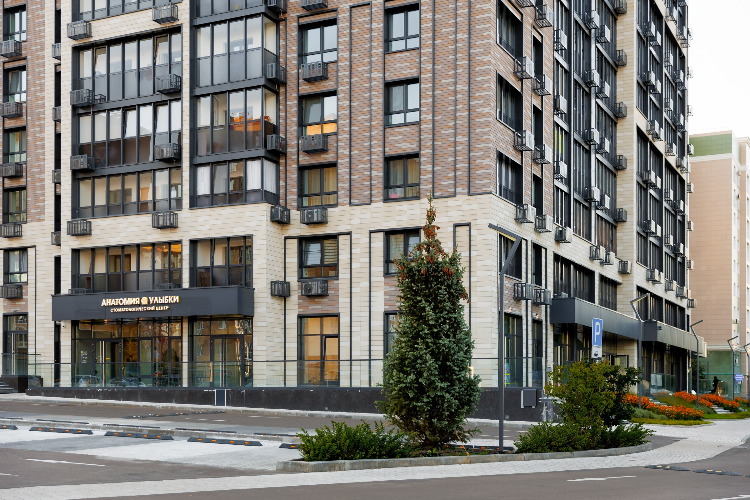 ЖК Изумрудный. Нонский Руслан, фотограф Казань. Архитектурная и интерьерная съемка, работаю по всей России