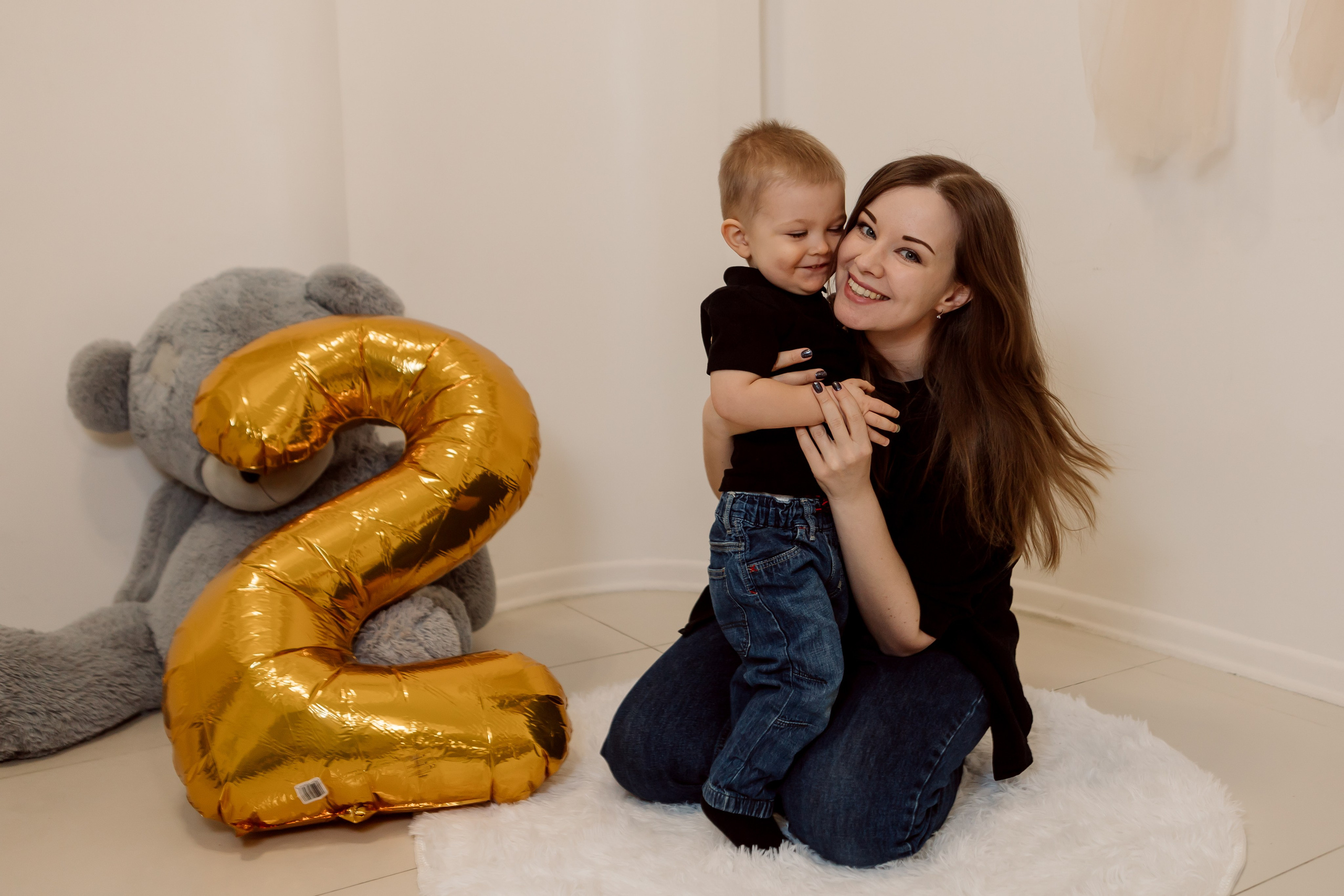 С семьей. Репортажный Фотограф в Санкт-Петербурге Светлана Мосиенко