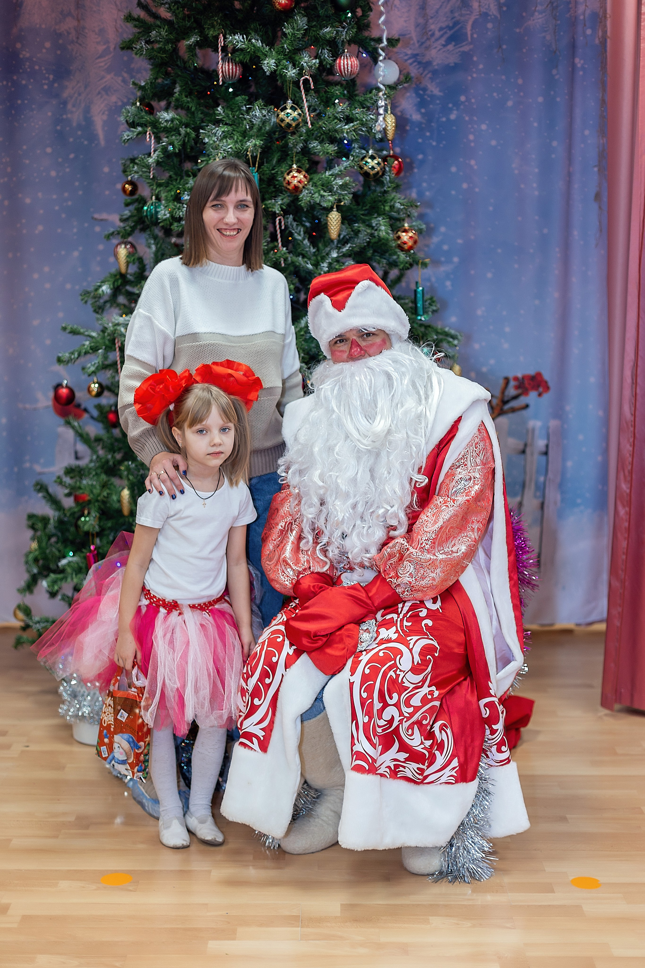 Утренник_"Карамельная фабрика» 2024. Семейный фотограф в Санкт-Петербурге