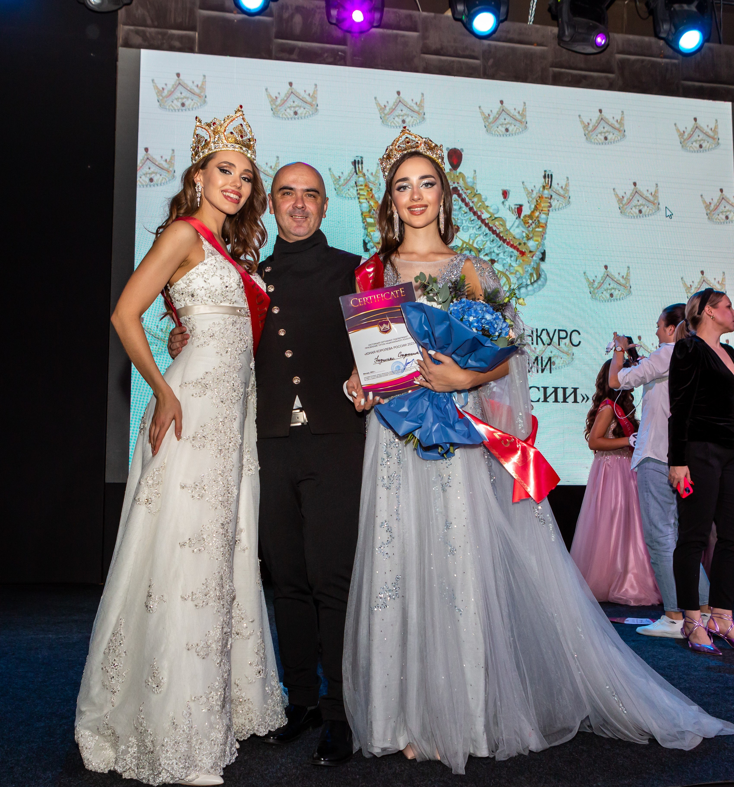 Королева России 2023, финал конкурса. Репортажный, семейный, свадебный, портретный фотограф