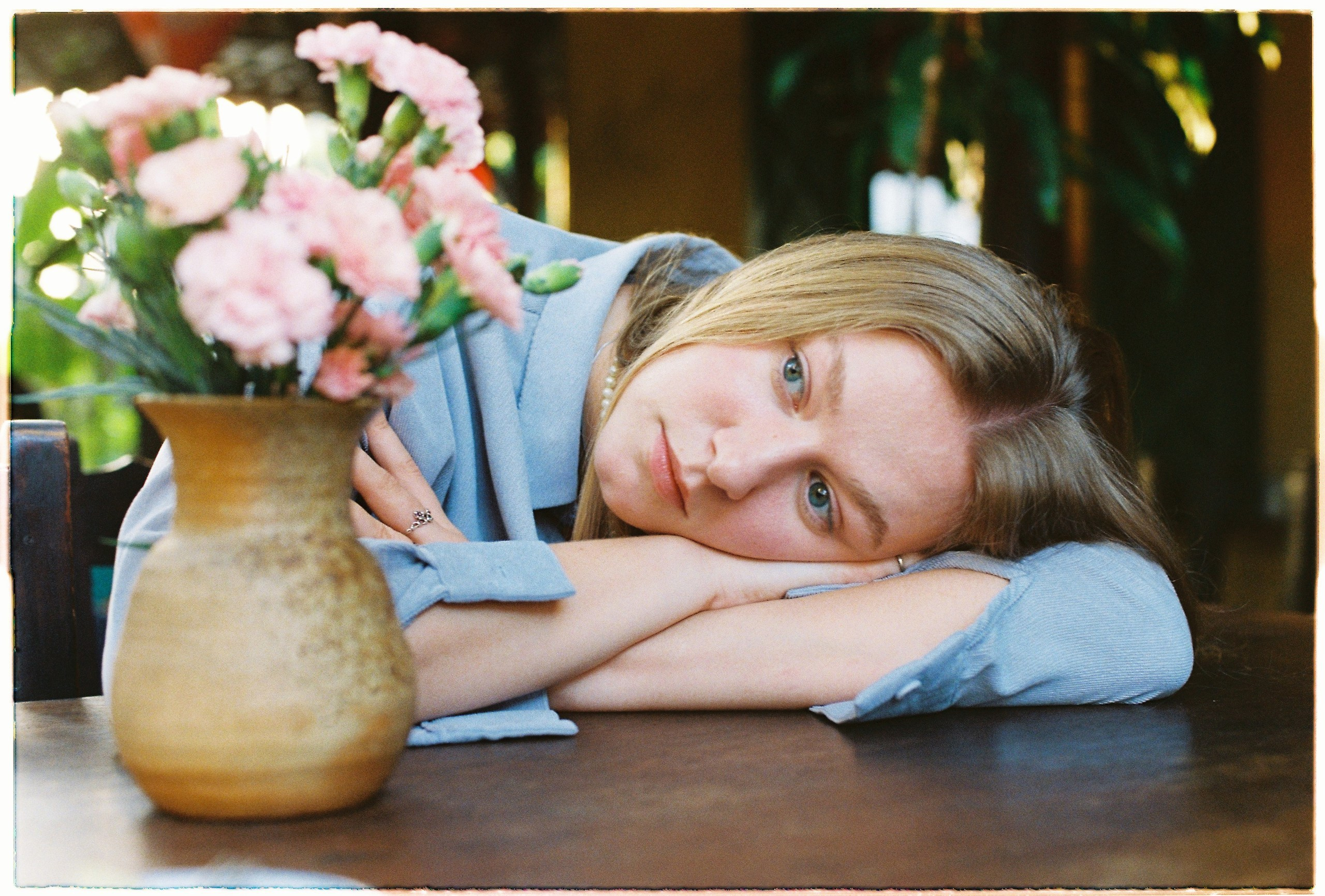 Плёночный фотограф в Дананге — Таня Парфентьева