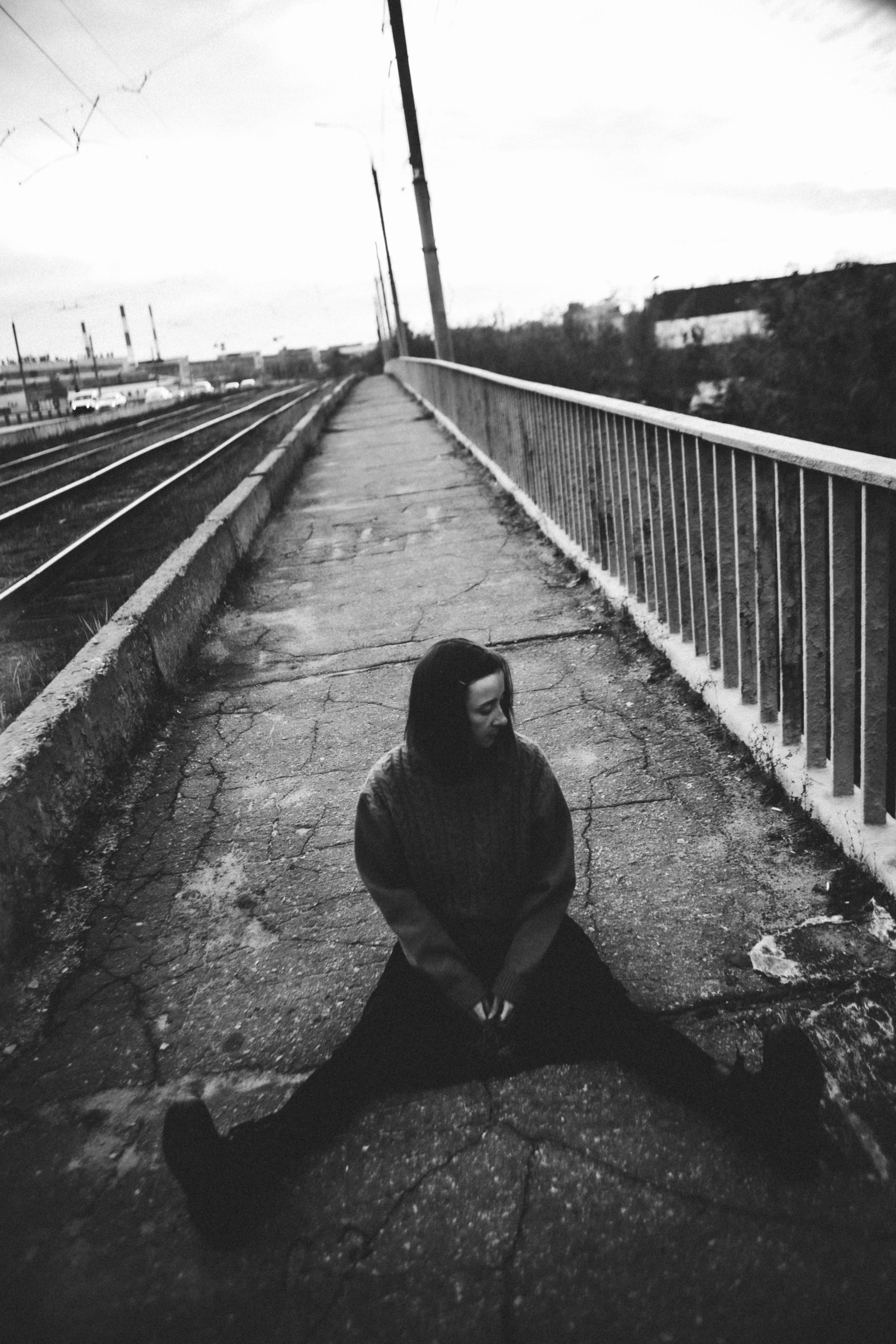 Лейтмотив осени. Аня. Фотограф в Нижнем Новгороде