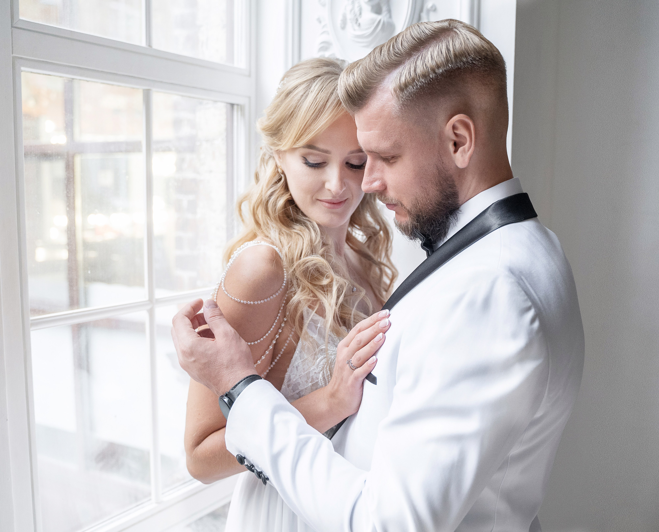 Виталий и Екатерина. Архив