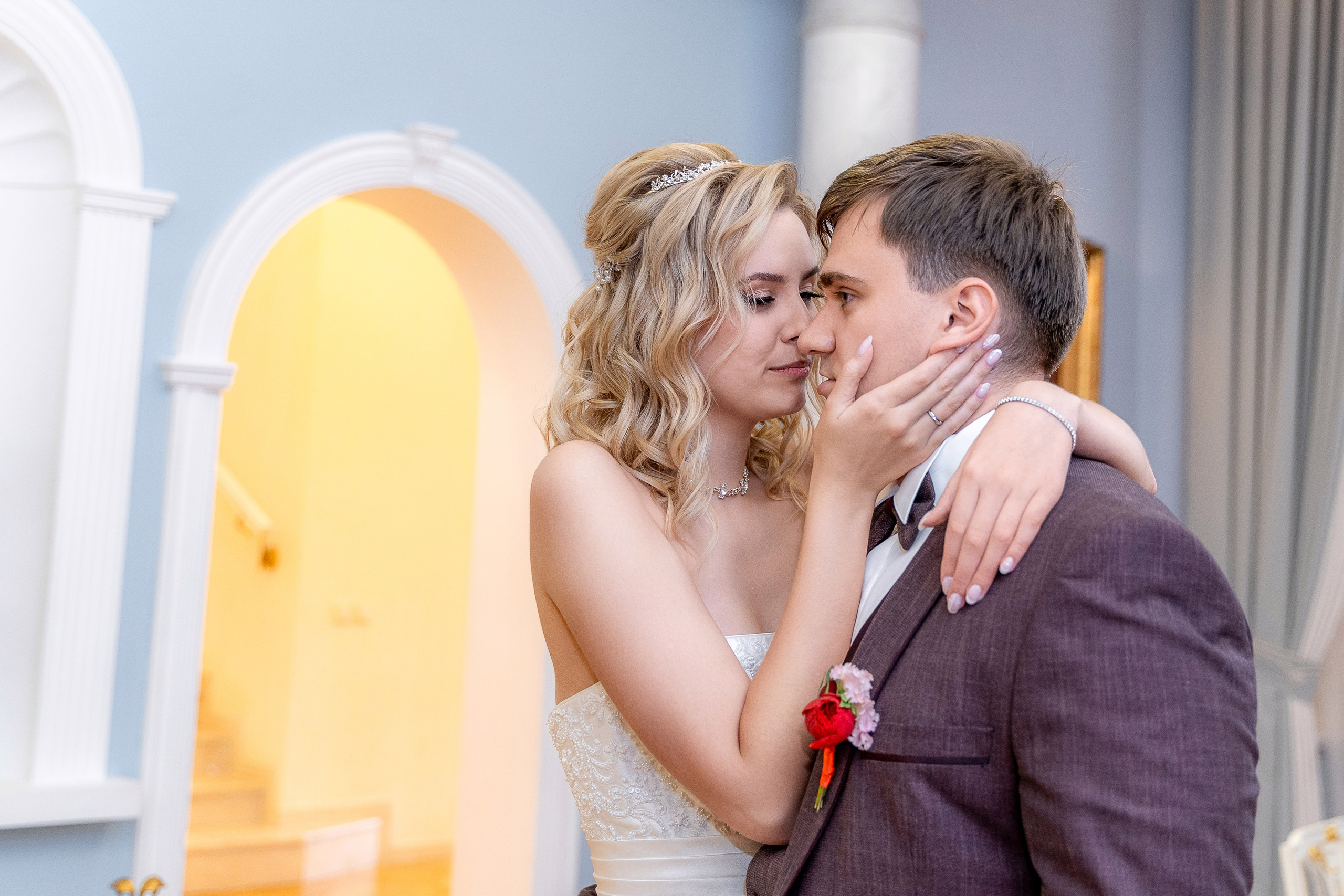 Кирилл и Валерия. Архив