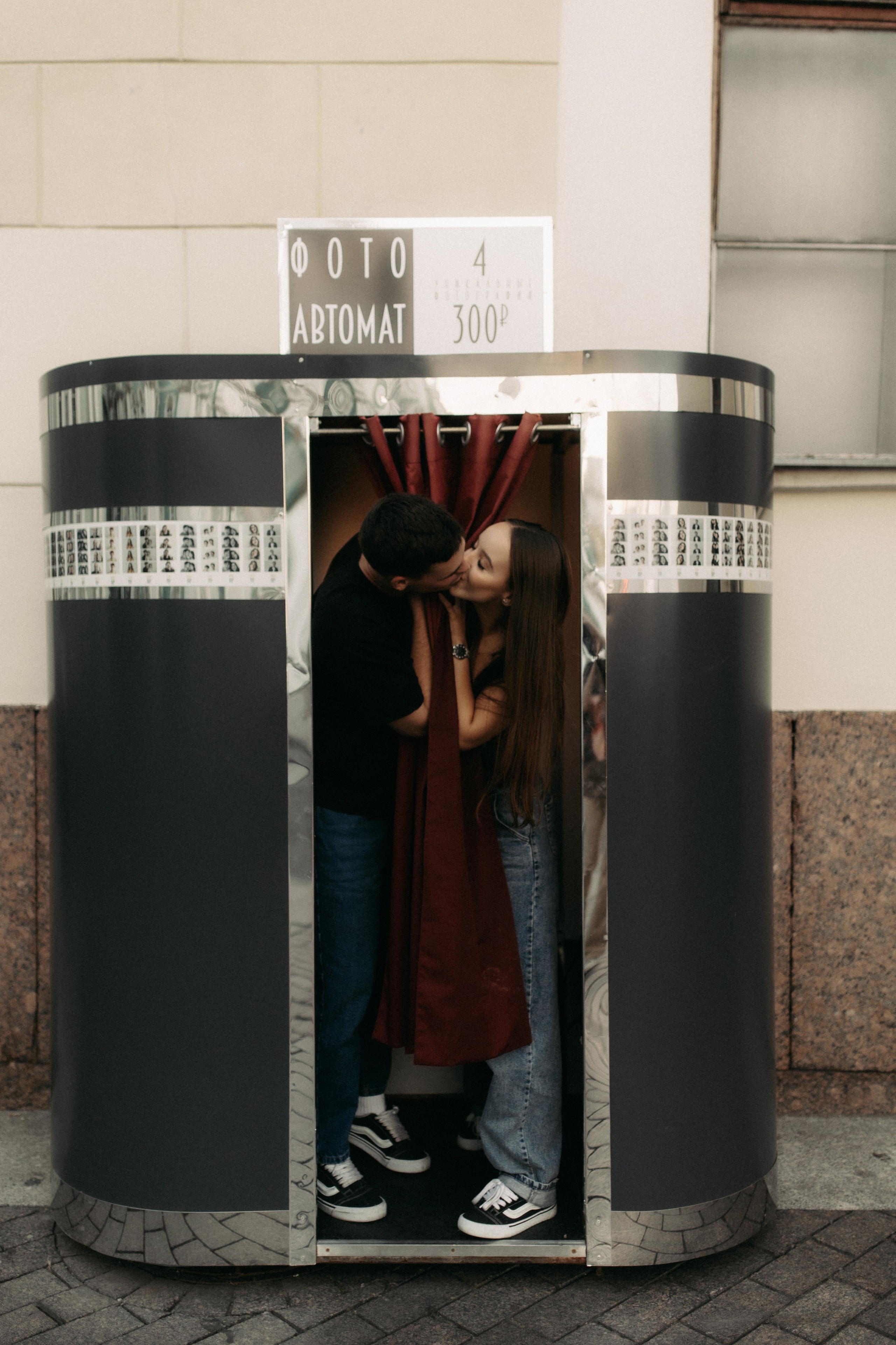 Роман и Светлана. Фотограф в Санкт-Петербурге