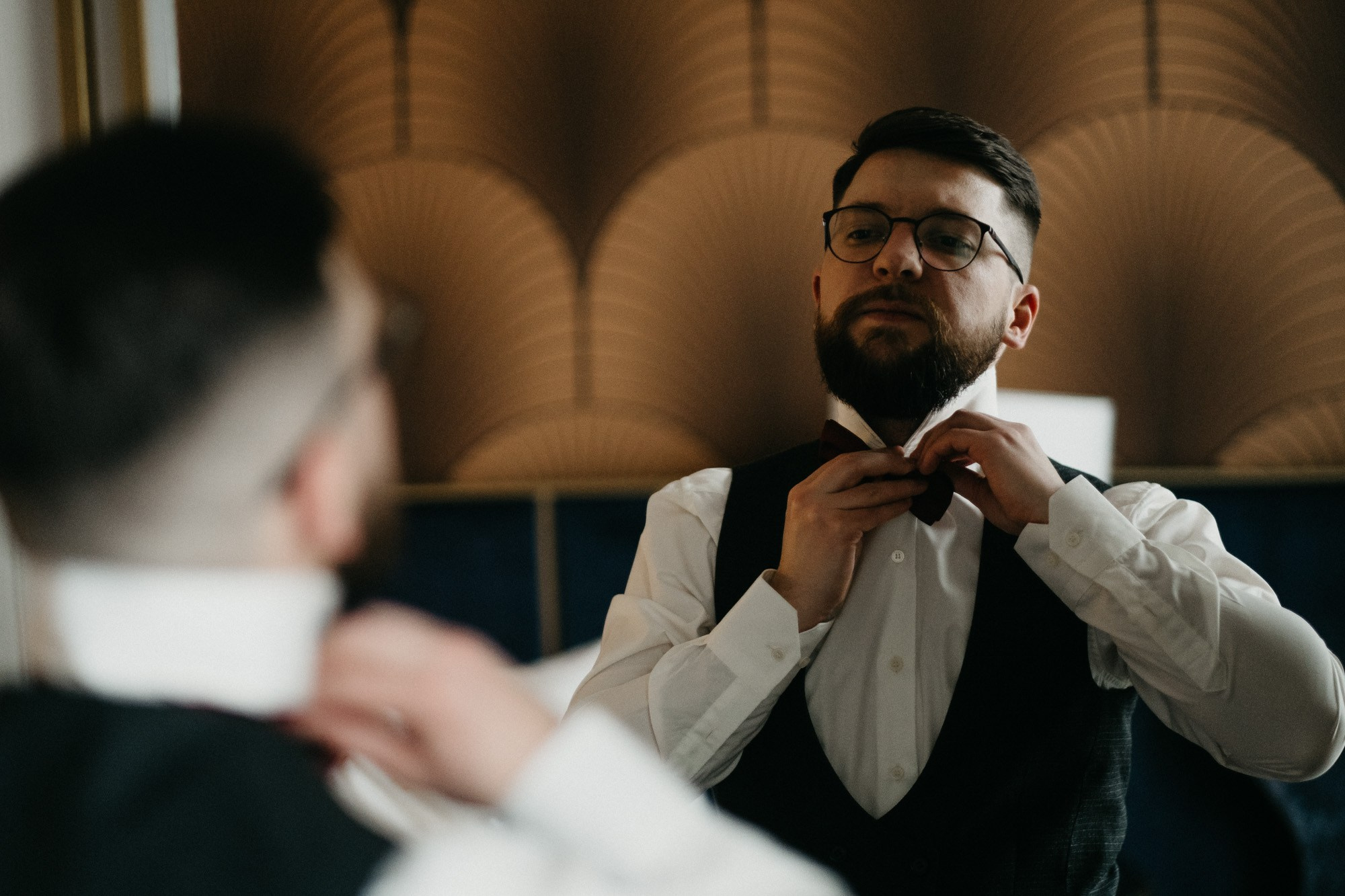 Ныряй!. Свадебный фотограф Александра Тюлякова