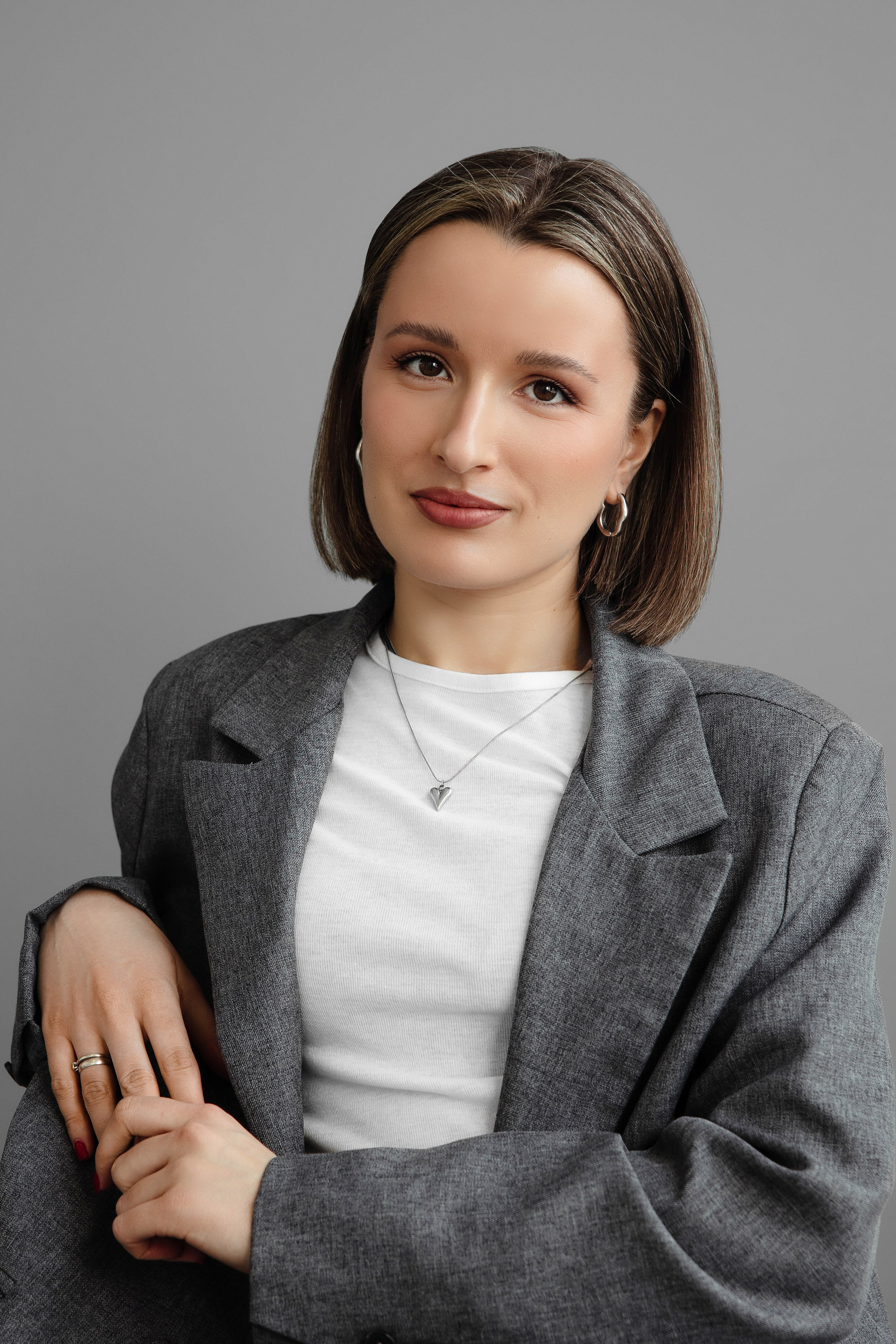 Бизнес портрет. Контент фотограф в Москве и области Елена Кулакова