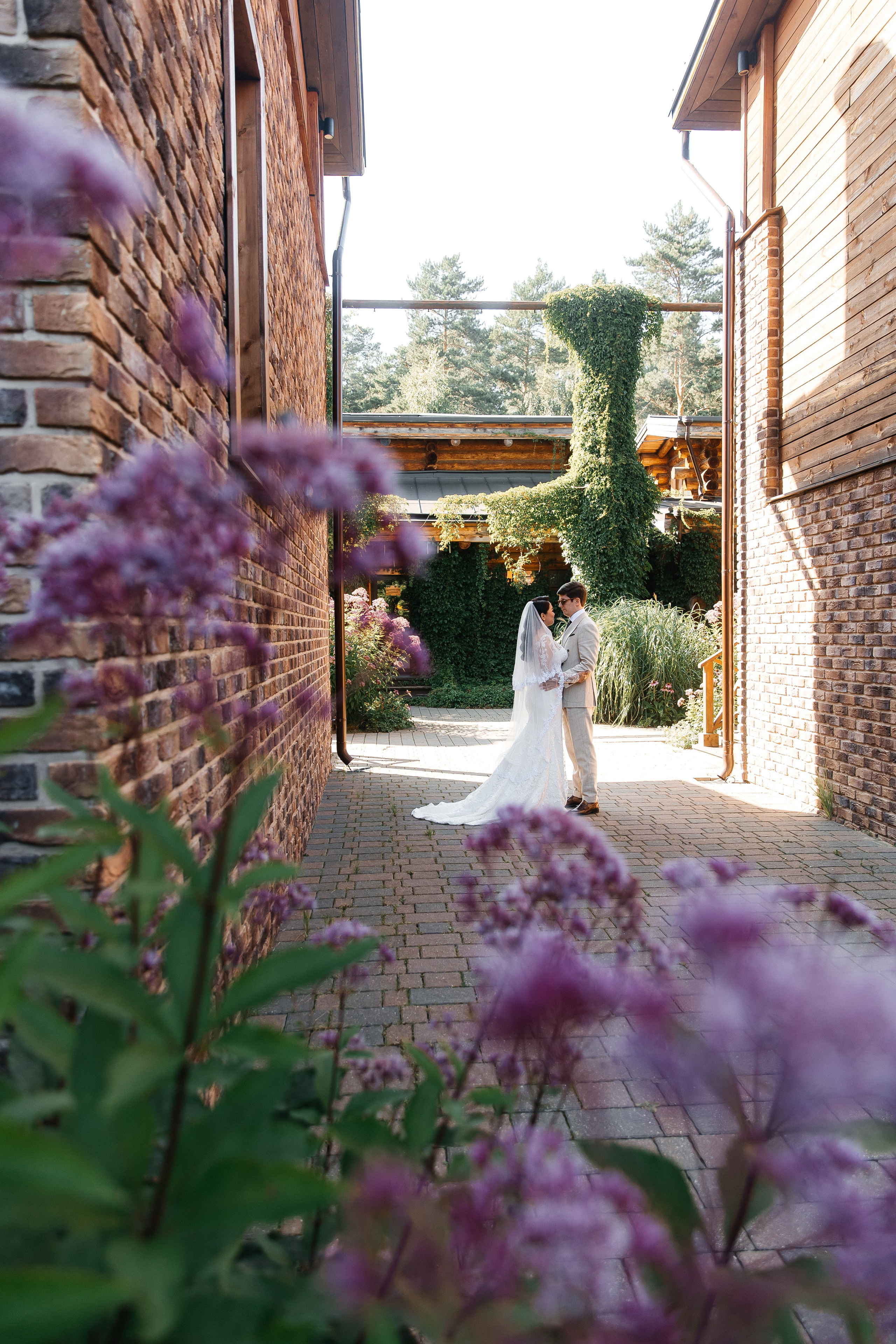Artem & Zulya. Свадебный фотограф в Москве Виктория Арехова
