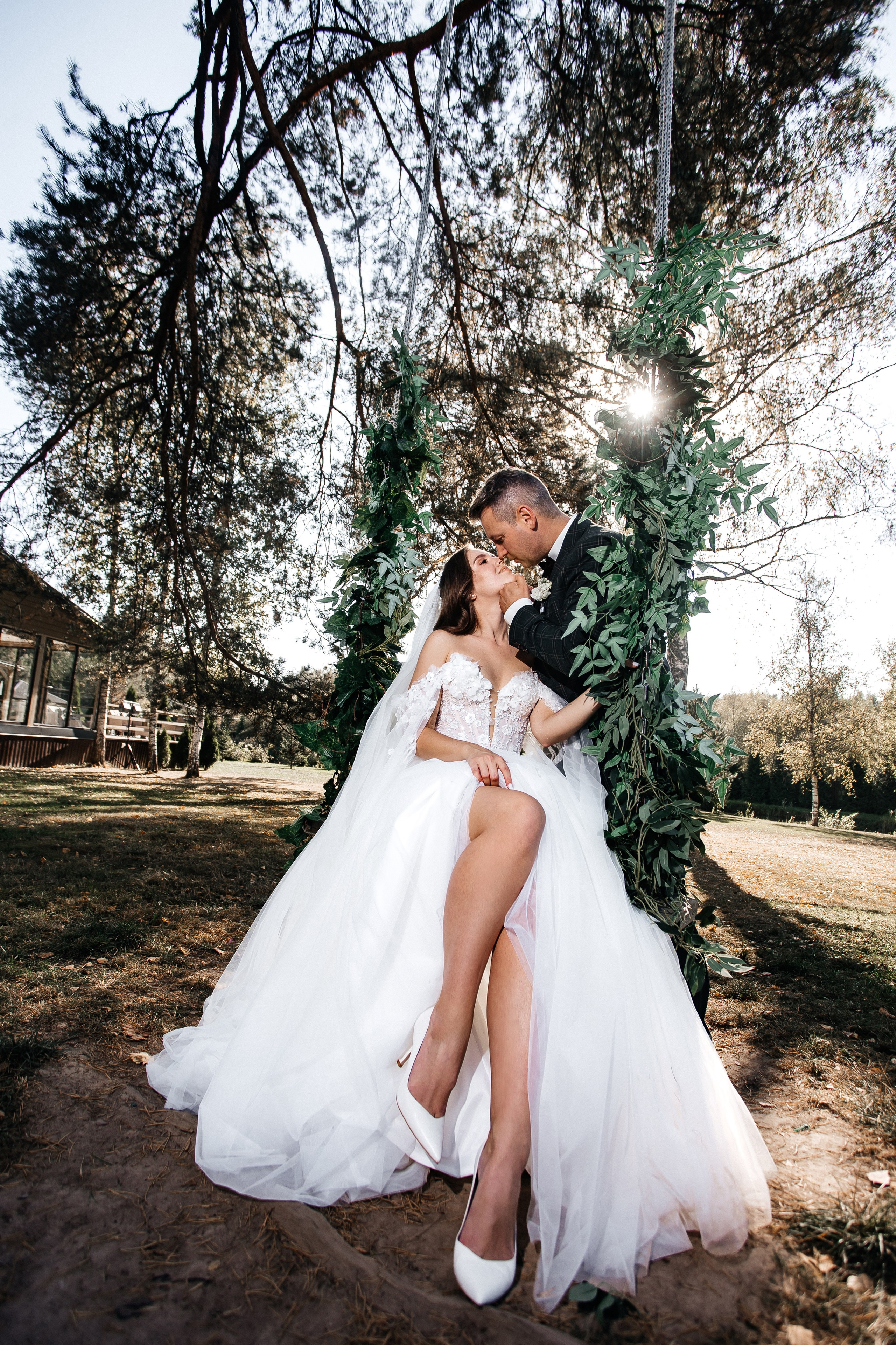 Roma & Nika. Свадебный фотограф в Москве Виктория Арехова