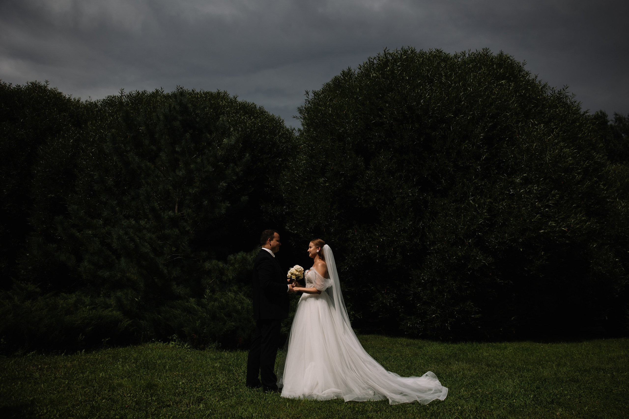 Павел и Марина. Свадебный Фотограф и Видеограф Омск