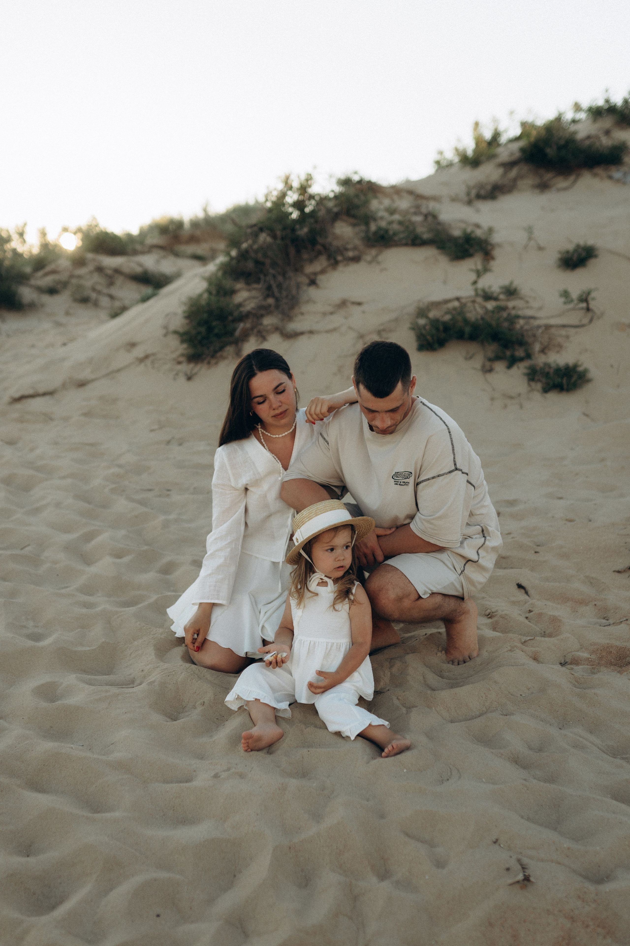 Приключения Аделины на море. Семейный lifestyle фотограф в Москве Рената Рафикова