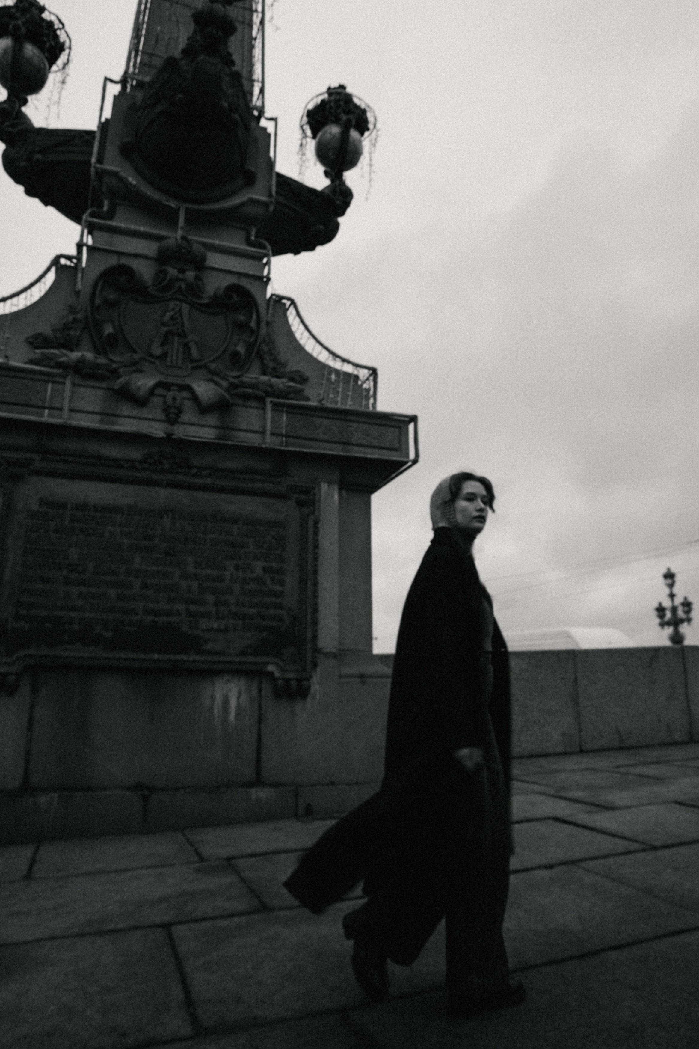 Настя. Репортажный и портретный фотограф в Санкт-Петербурге Степлевич Дарья