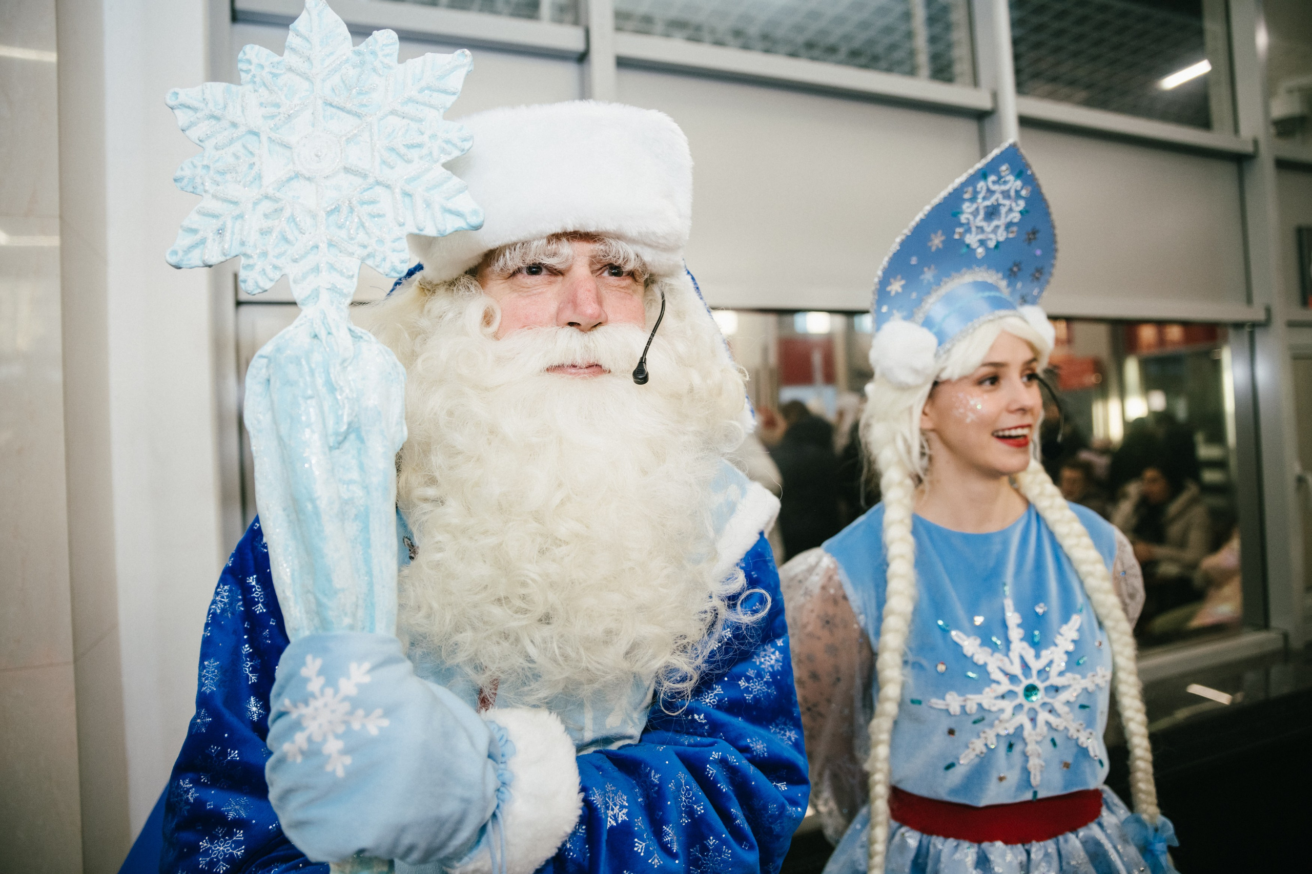 Полярный Экспресс. Репортажный и портретный фотограф в Санкт-Петербурге Степлевич Дарья