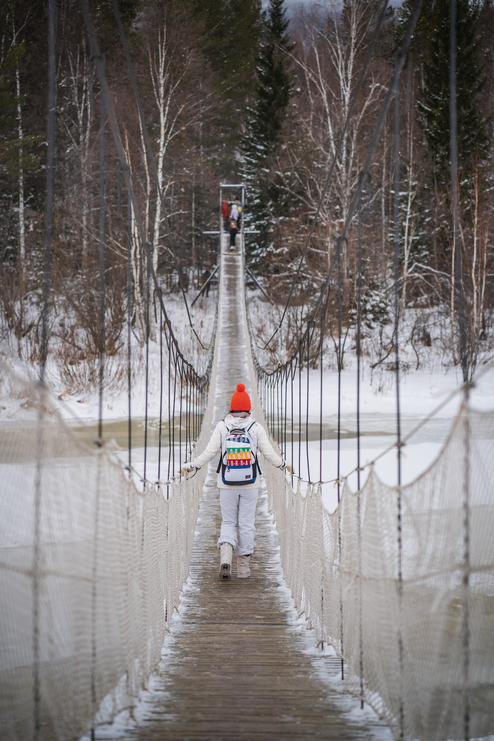 5 вёрст Группенран и всё такое. Слава где фотки?