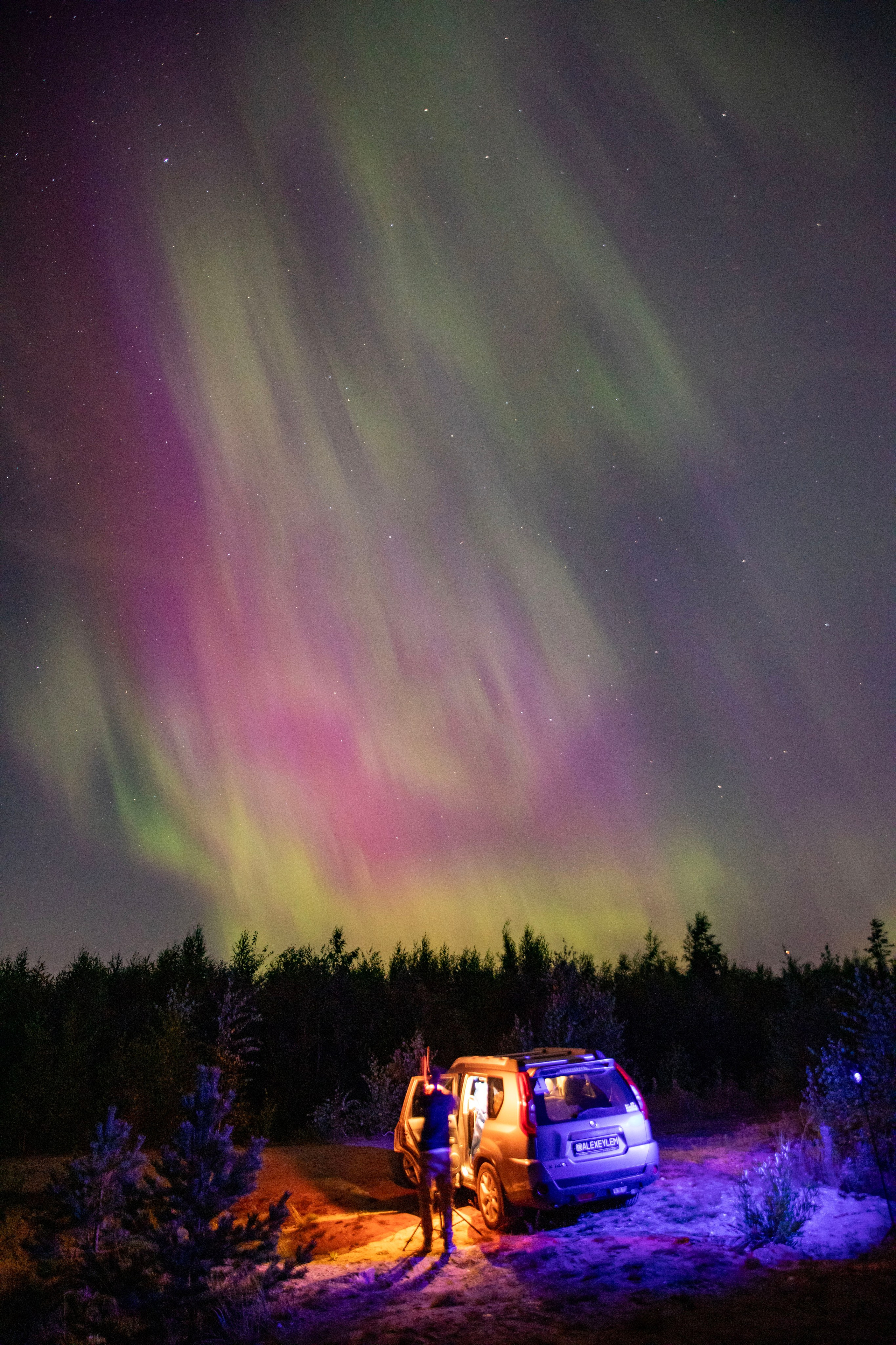 Атмосферные явления. Креативный фотограф Алексей Лем