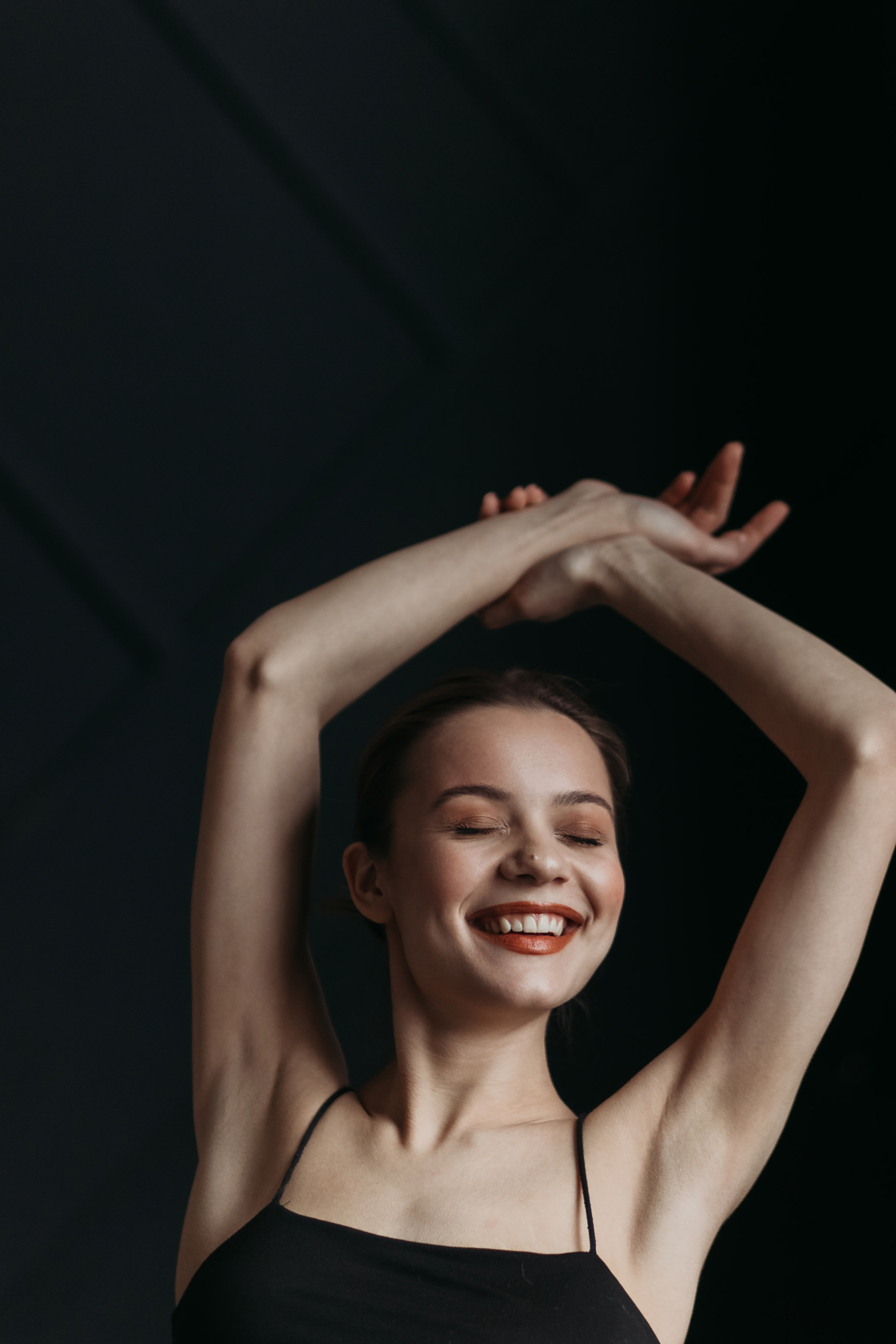 Женский портрет (студия). Фотограф Сочи Татьяна Зорина