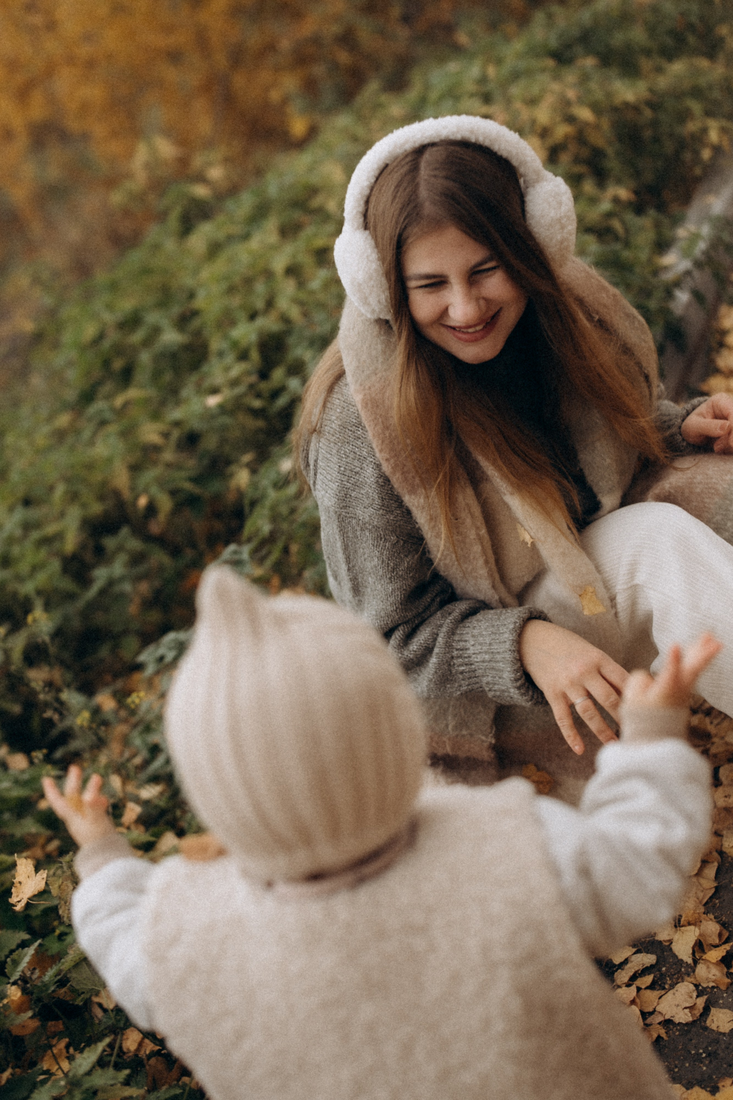 Осенняя история. Фотограф в Тюмени Пушкарева Анастасия