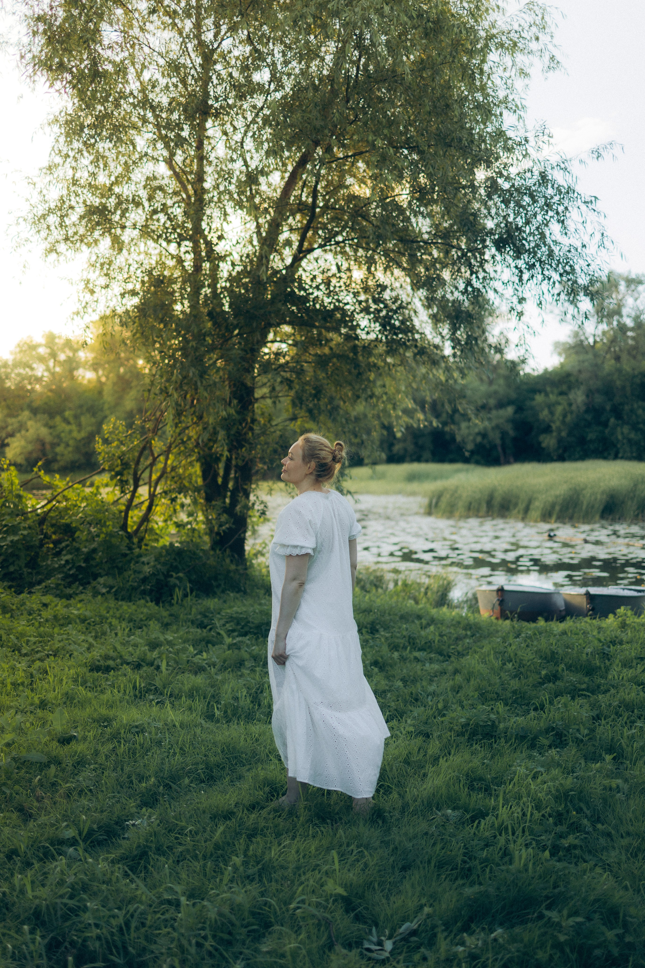 На реке Хопер. Фотограф в Санкт-Петербурге Светлана Арестова
