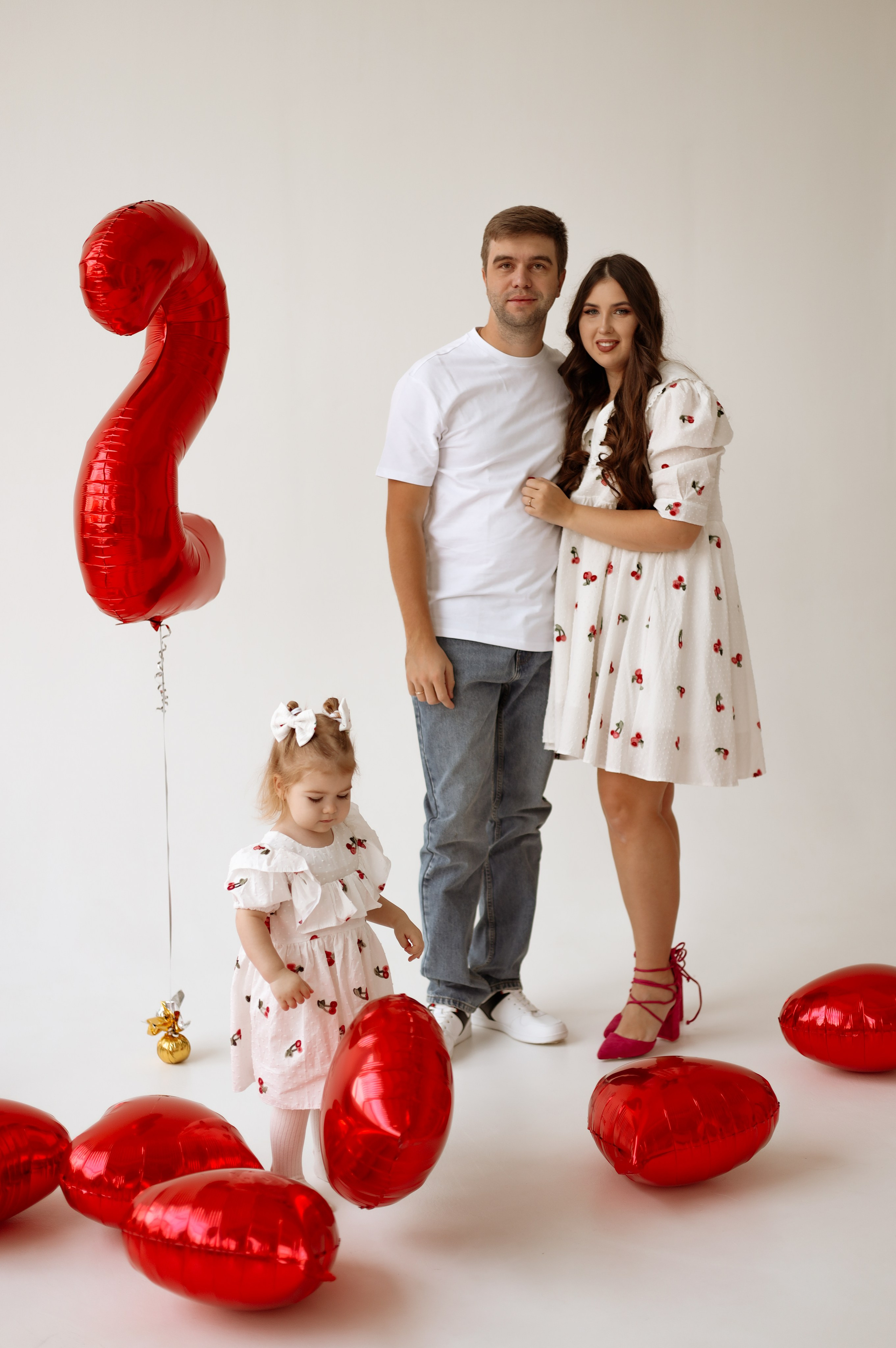 Семейная фотосессия. Photographer Tatiana Ivanova in Yaroslavl