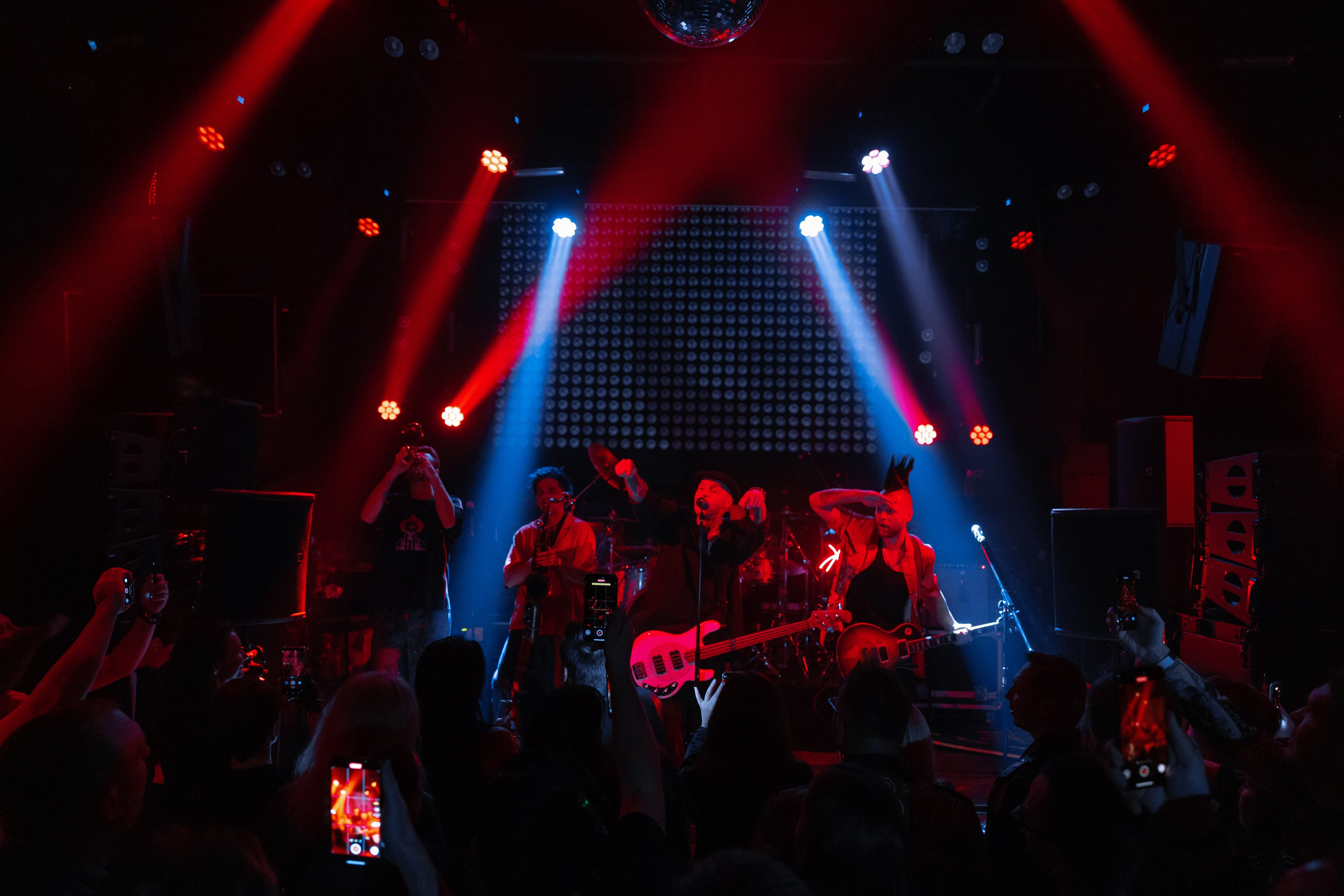 ROCK PARTY club 127. Коммерческий и Репортажный фотограф Казань Москва