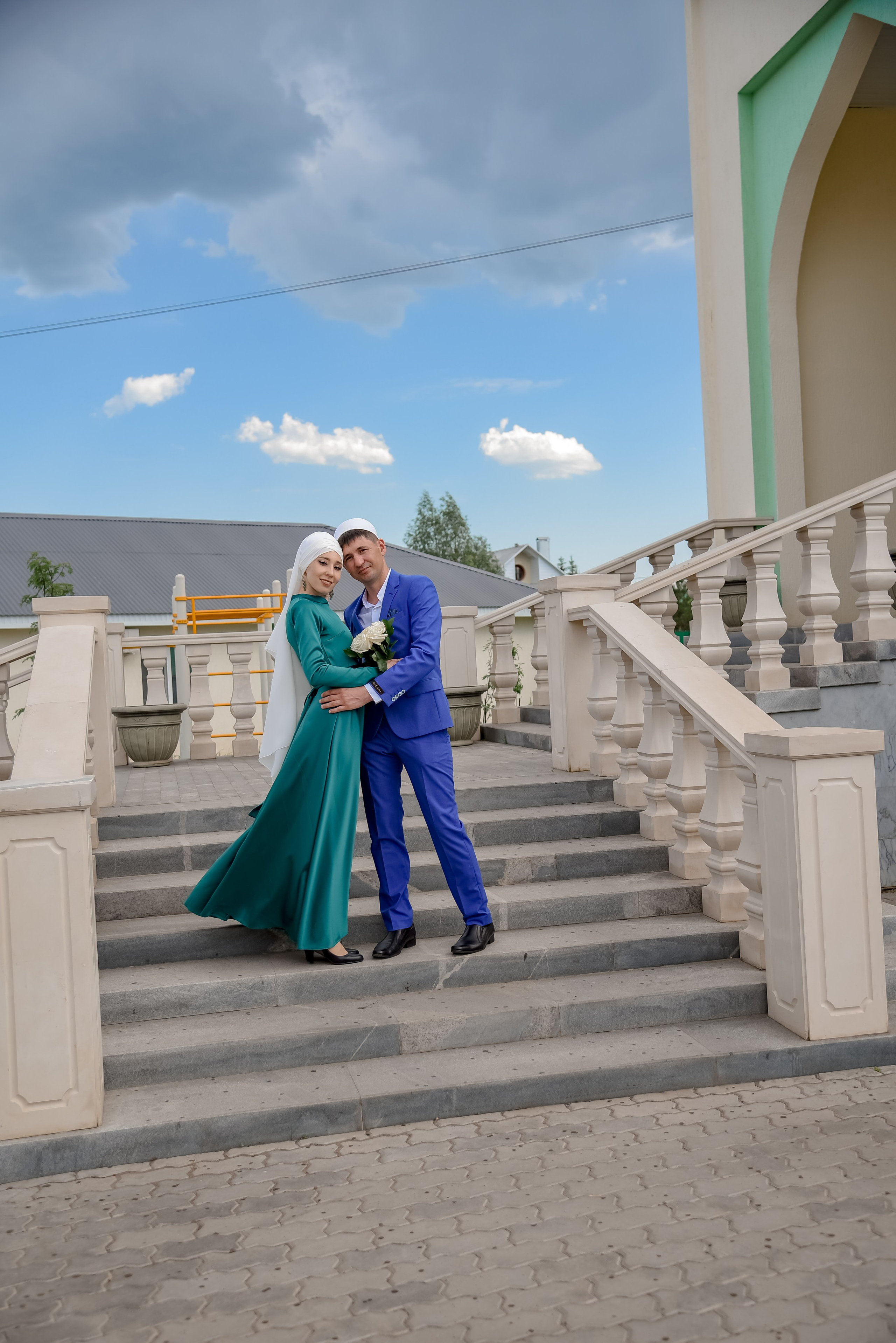 Никах. Семейный и свадебный фотограф в г. Уфа Динара