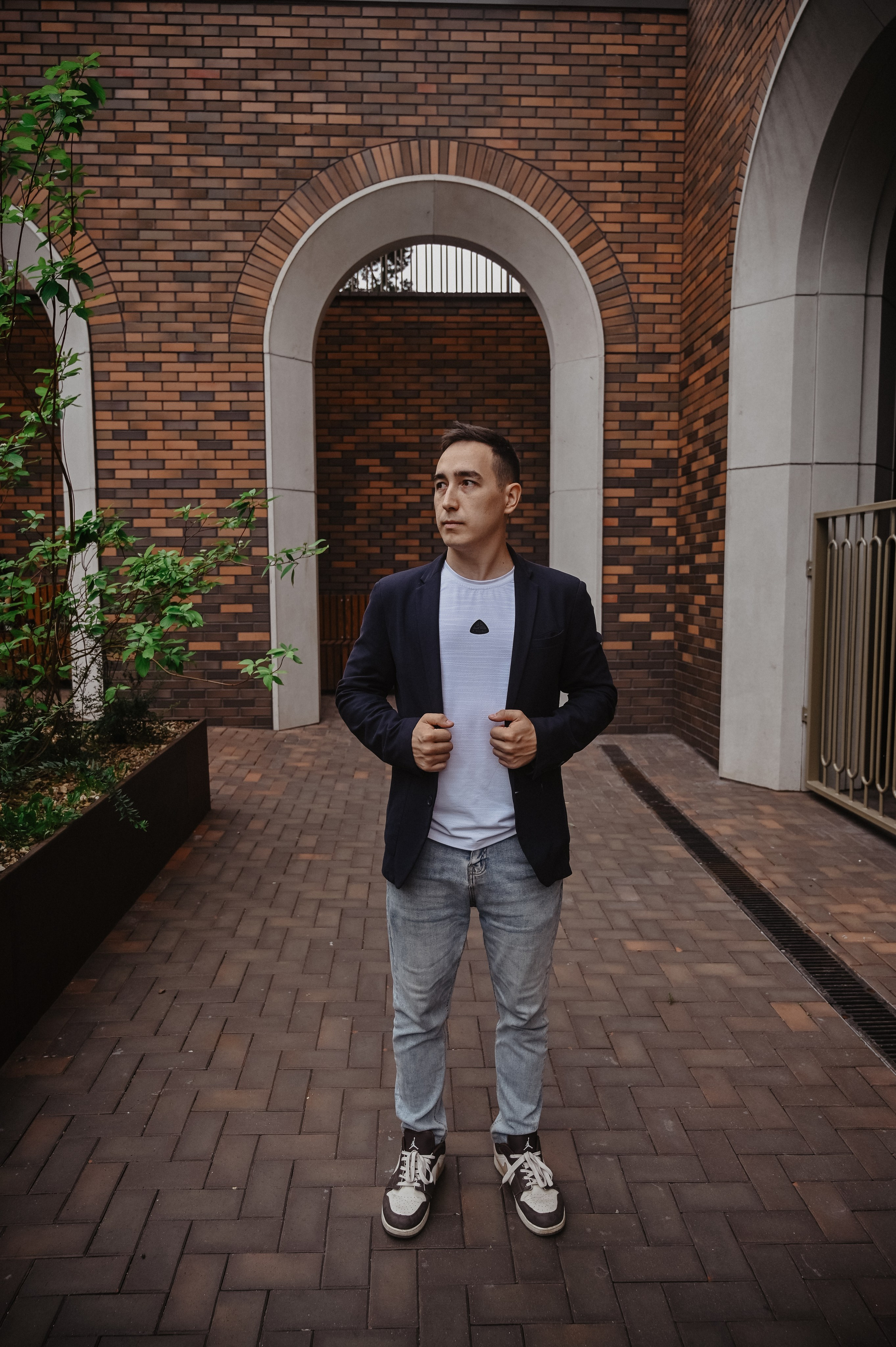 Уличная фотосессия. Семейный и свадебный фотограф в г. Уфа Динара