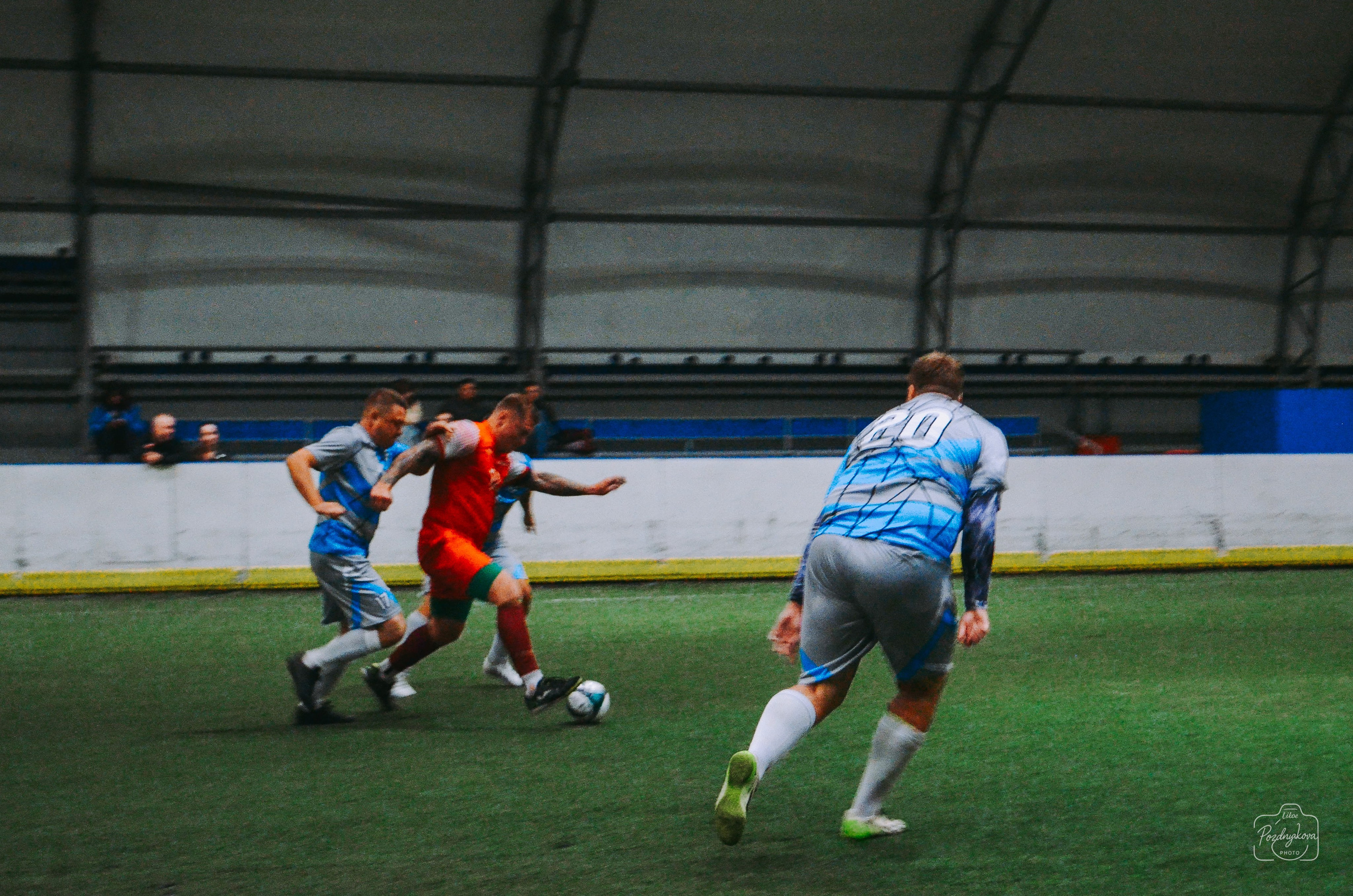 ASM GROUP vs СИБЭНЕРГОМАШ 5 ЛИГА АКАМФ, 7 ТУР|03.09.2025. Фотограф-видеограф Познякова Любовь