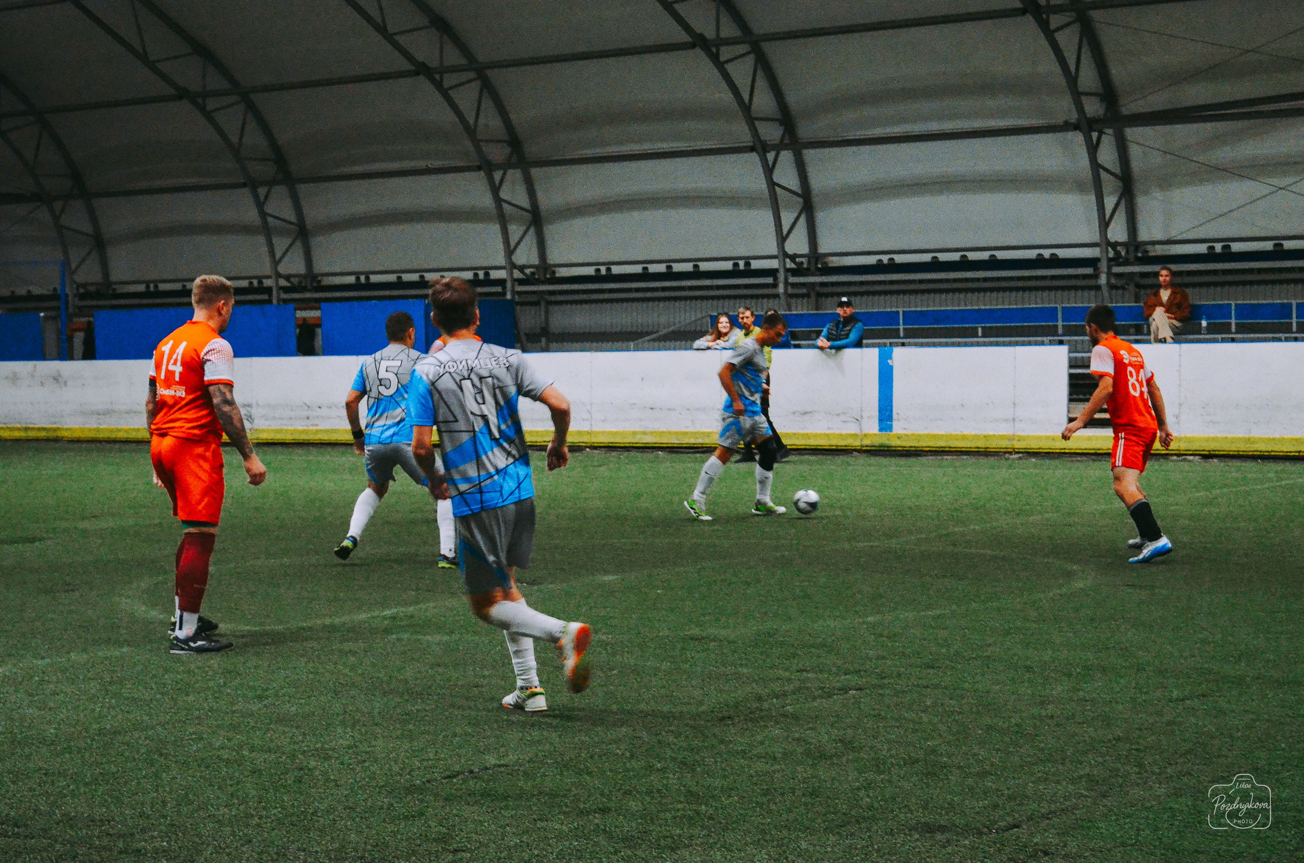 ASM GROUP vs СИБЭНЕРГОМАШ 5 ЛИГА АКАМФ, 7 ТУР|03.09.2025. Фотограф-видеограф Познякова Любовь