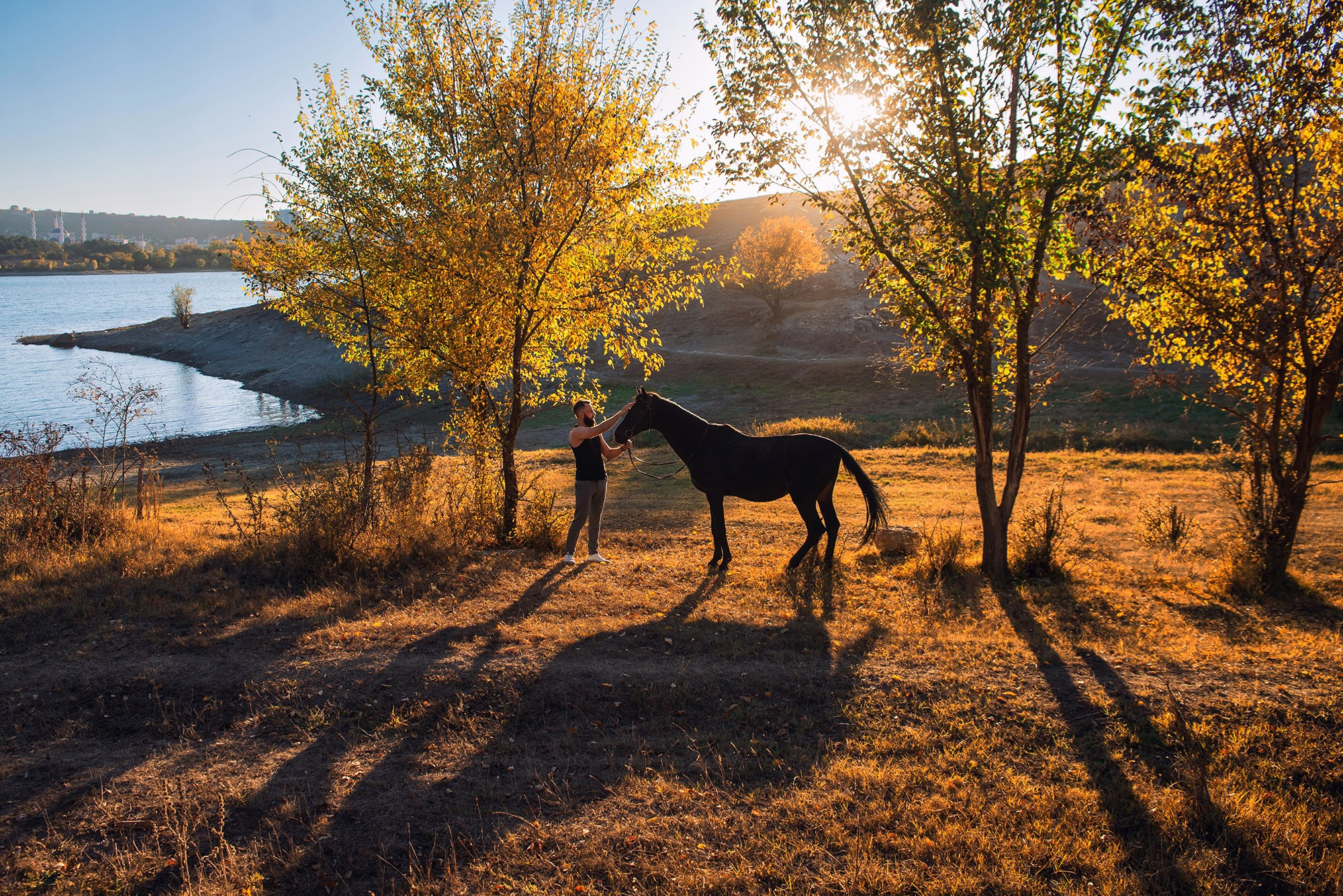 Конные фотосессии. Фотограф Крым Мария Зацаринная
