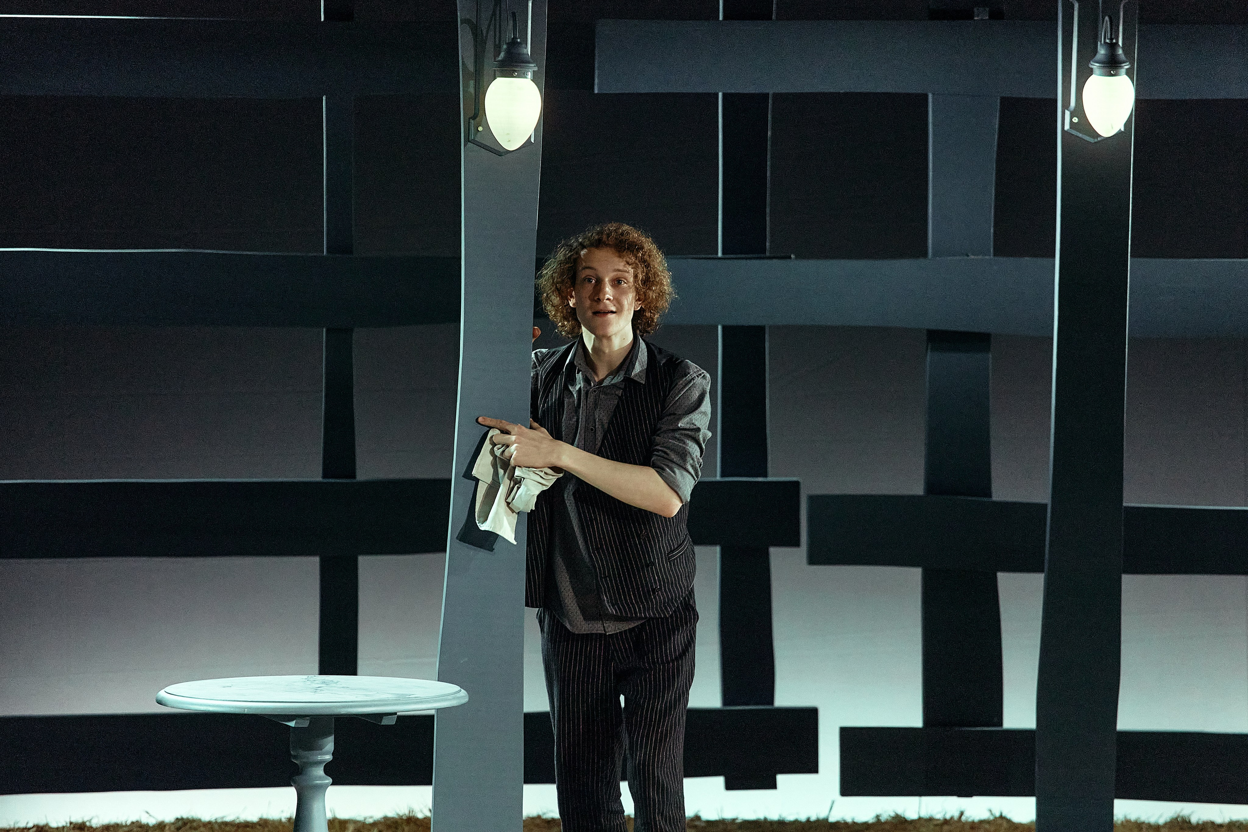 Бесприданница. Приют комедианта. Фотограф Нина Антонова