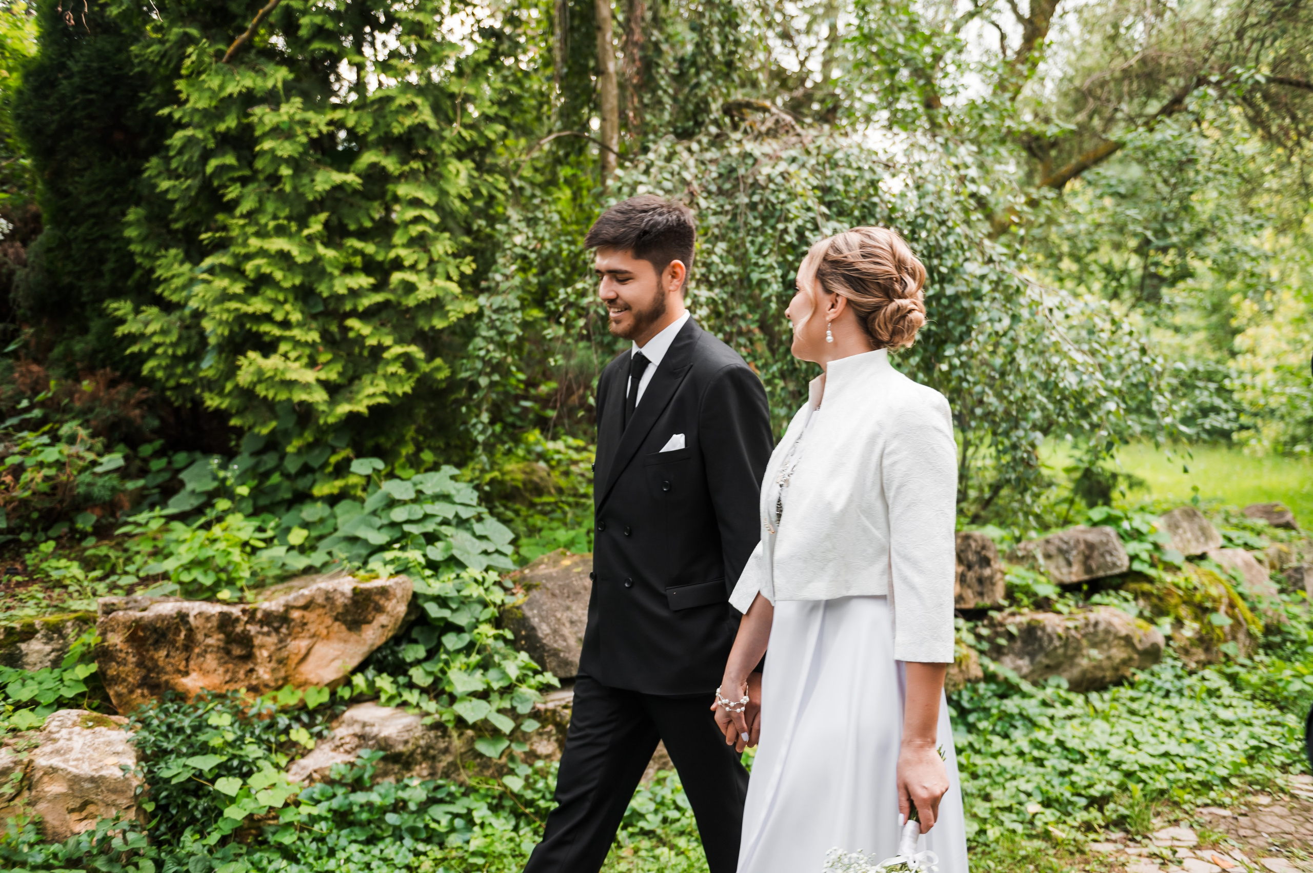 Роман и Ольга. Организация свадеб под ключ в Раменском