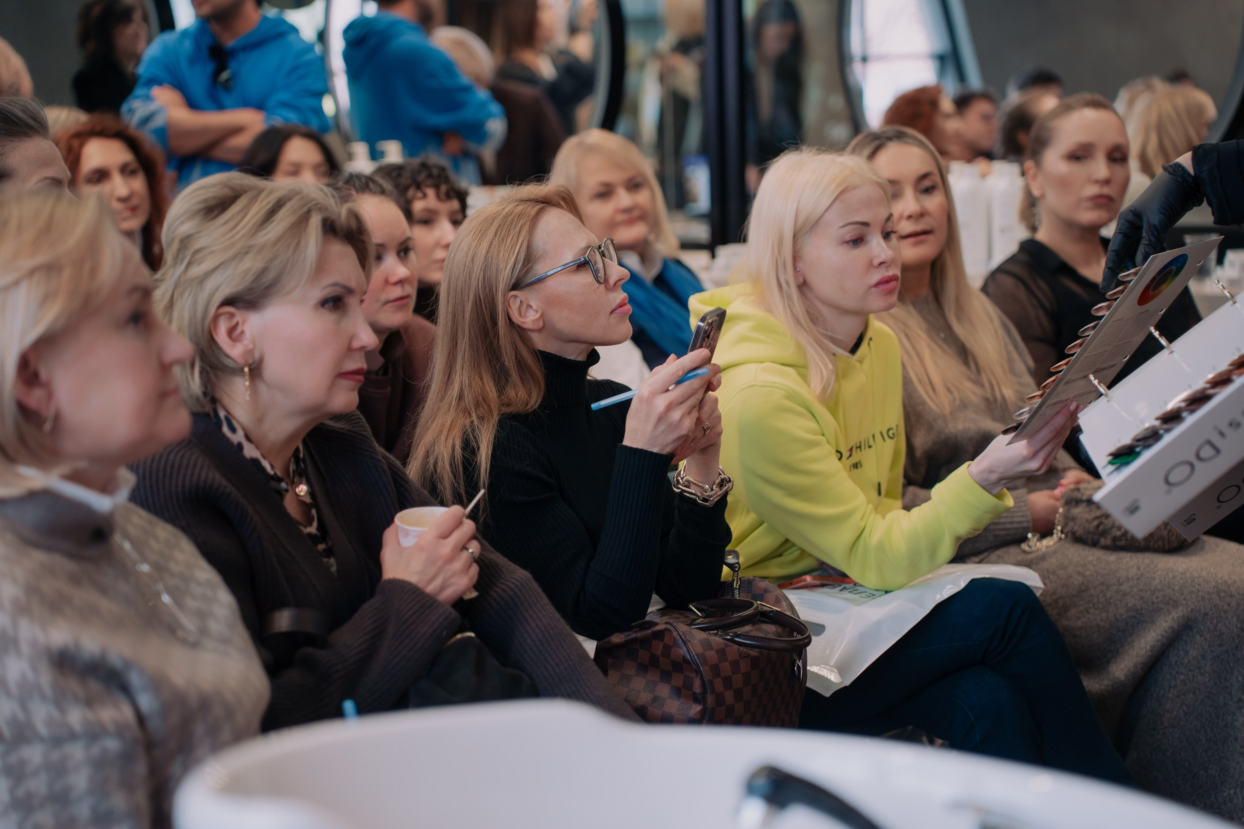 Мастер класс по стрижкам от Олега Курникова. Портретный и репортажный фотограф в Санкт-Петербурге Максим Пашков