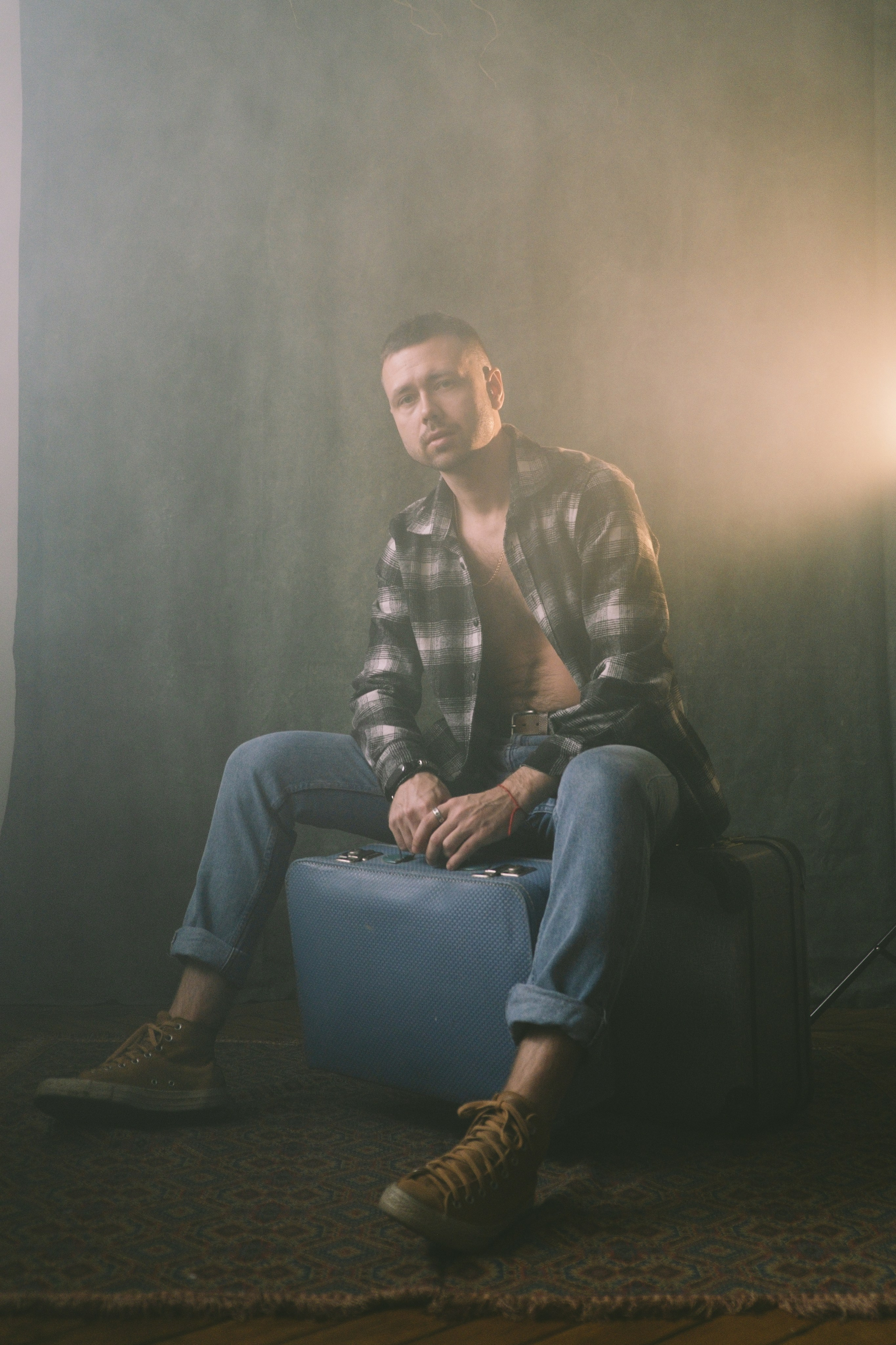 Андрей&Анастасия. Дмитрий Пропадалин, Нейрофотография