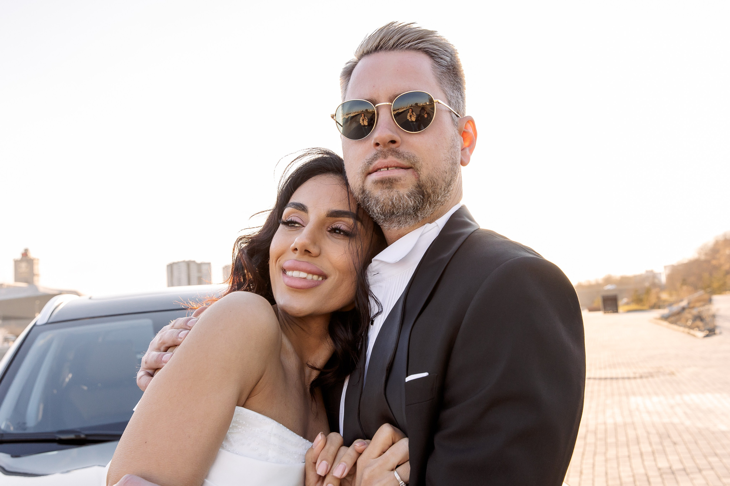 Виталий и Анна. Свадебный и семейный фотограф в Челябинске Юлия Ишимова