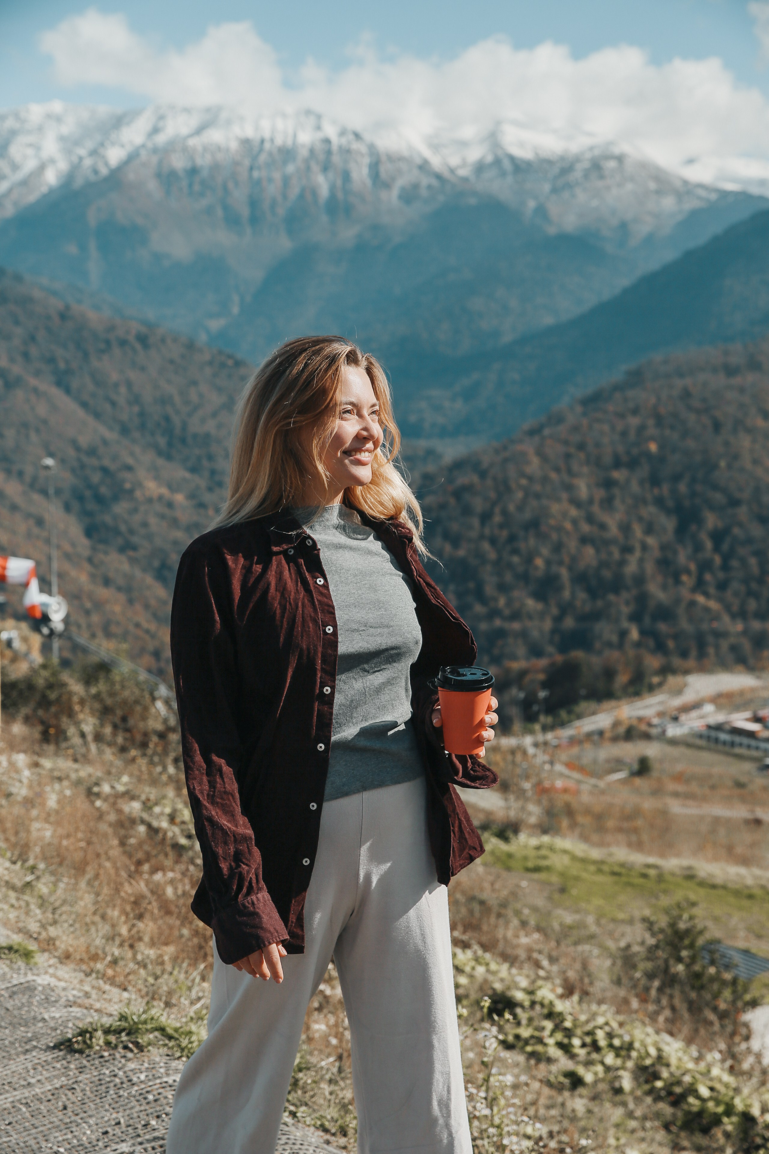 Ретрит в Красной Поляне Сила Любви. Фотограф и видеограф Анна Домашенко