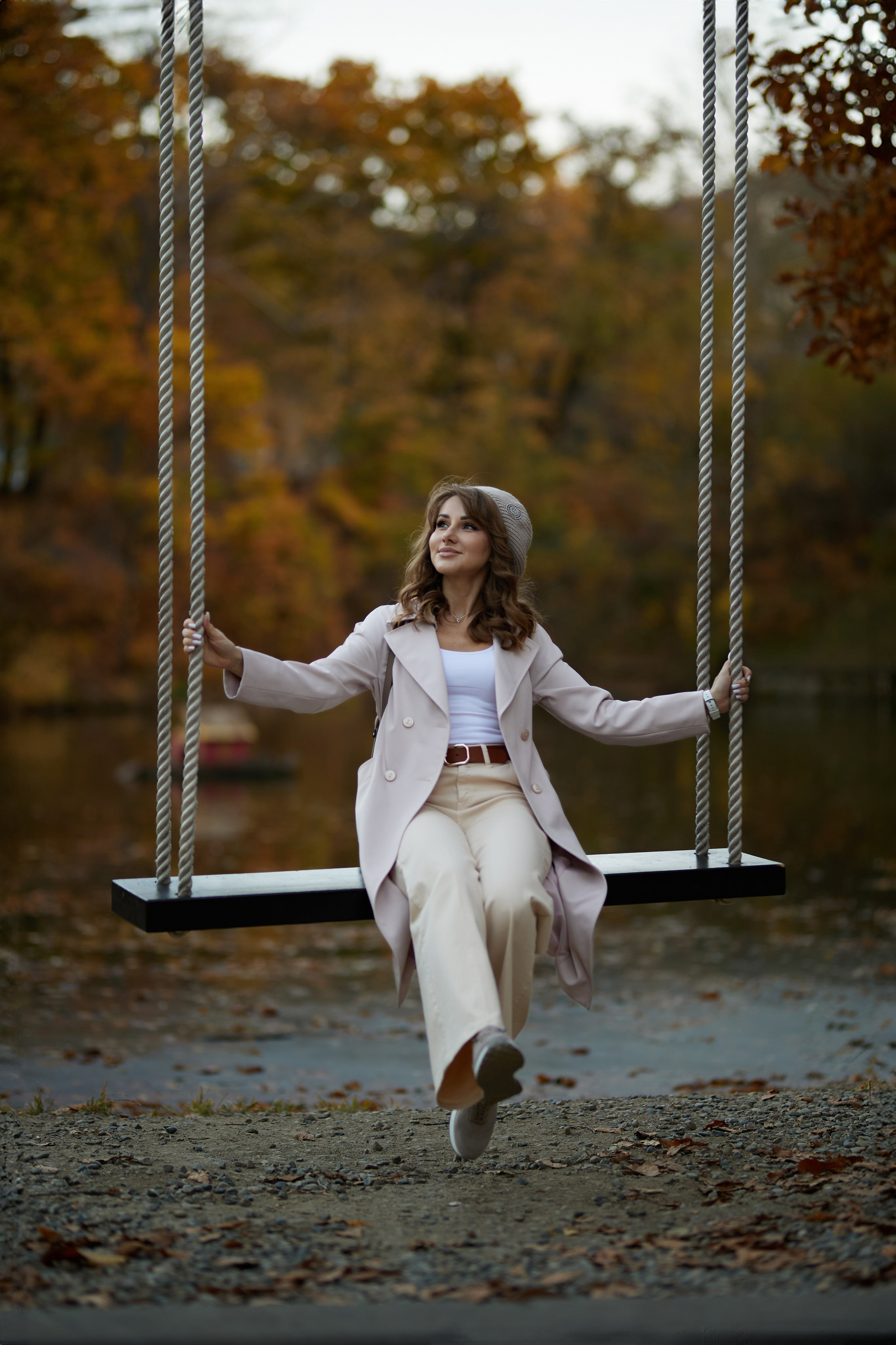 Ксения. Фотограф женского портрета, беременности и материнства Харькова Елена