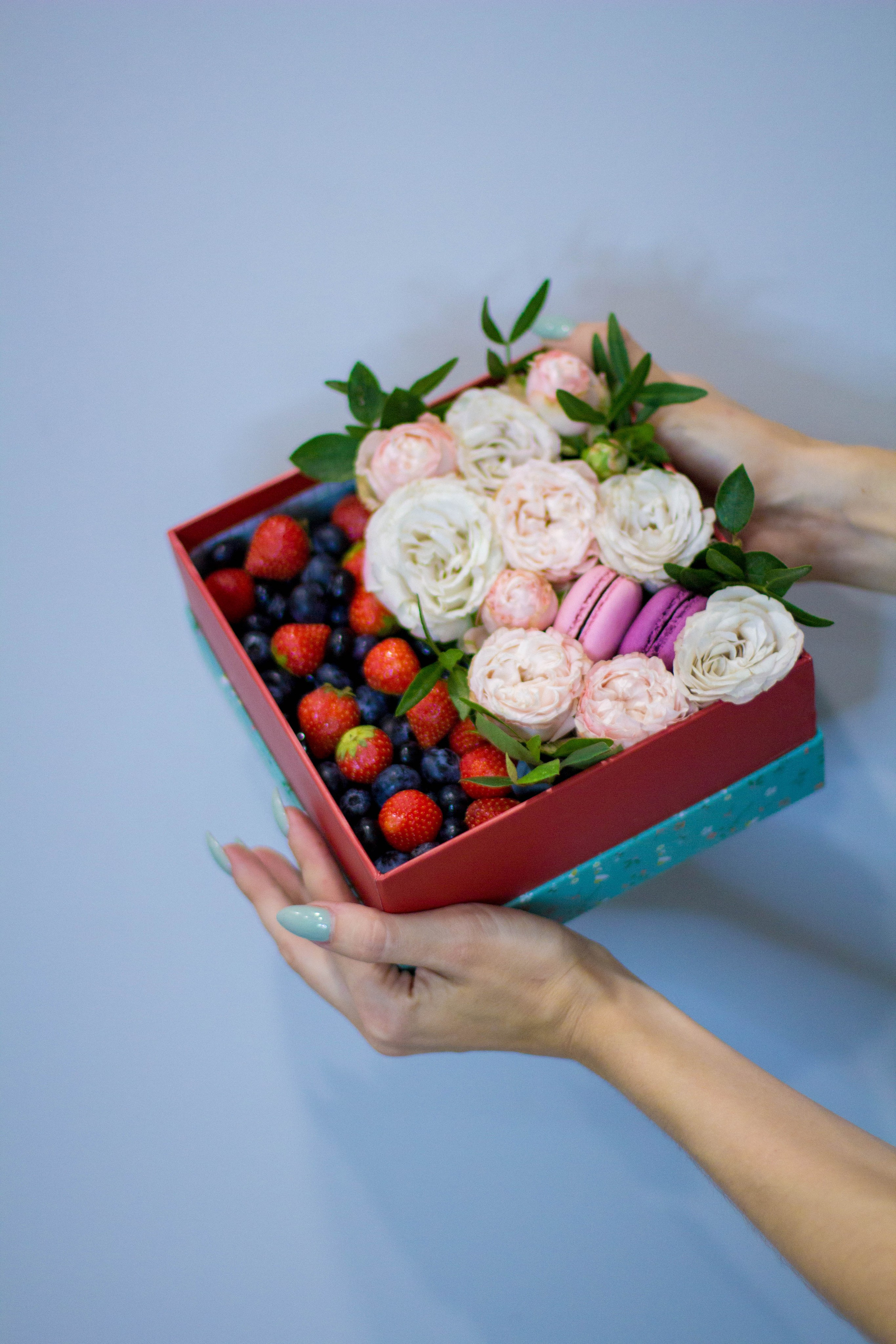 Фудбукеты. Семейный, детский, свадебный фотограф в Москве, Люберцах